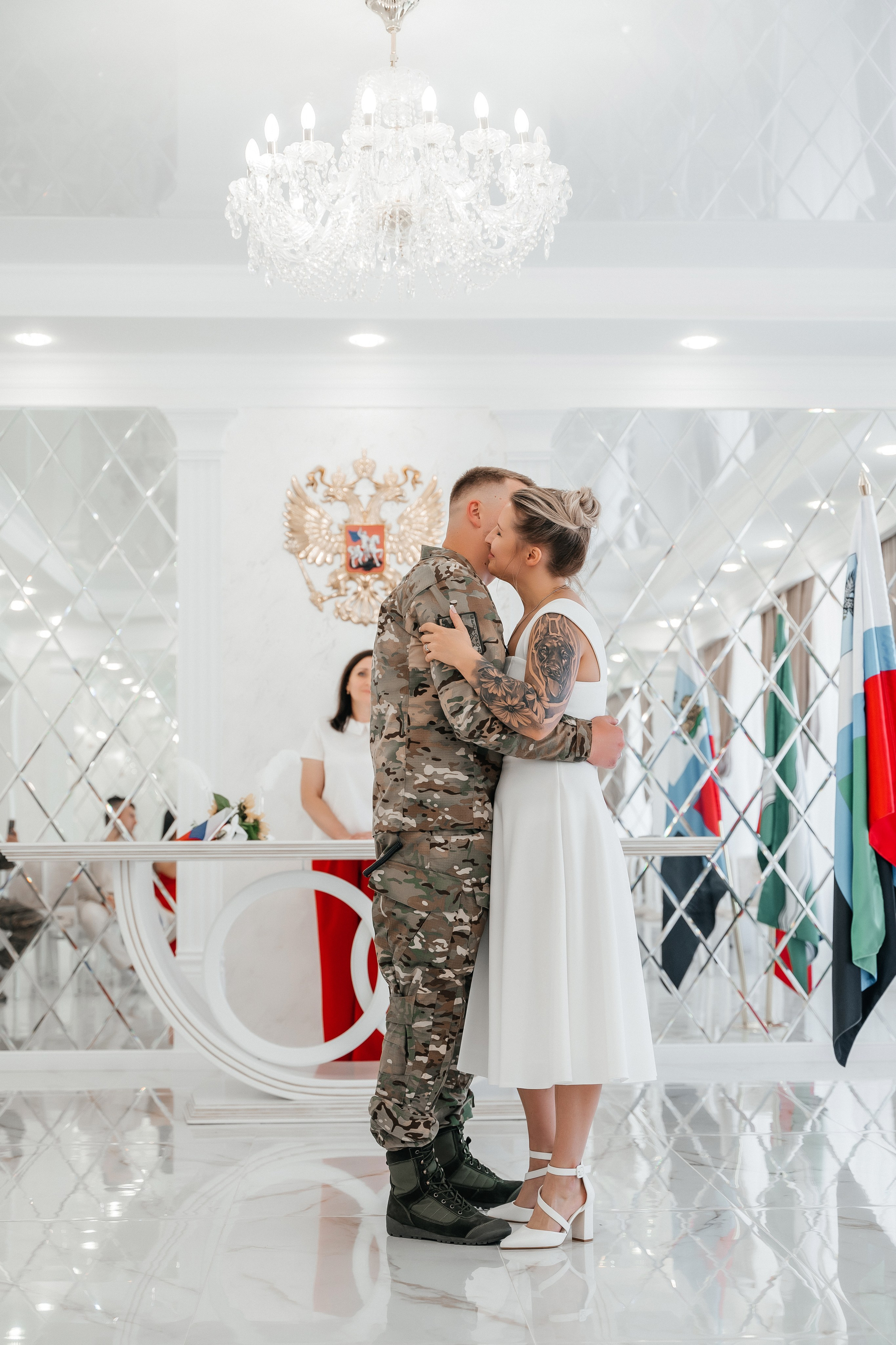 Андрей и Галина. Семейный фотограф в Белгороде Амелина Алина