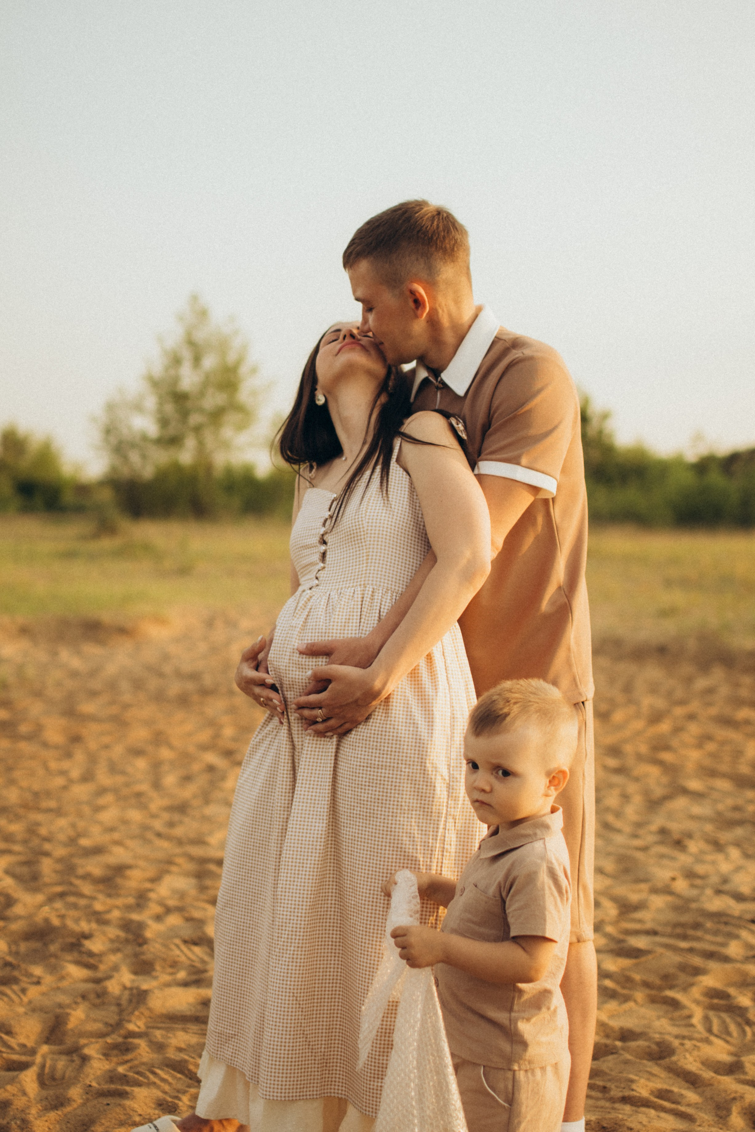 Арина, Женя и Леон. Семейный фотограф Вероника Каюрова Ярославль