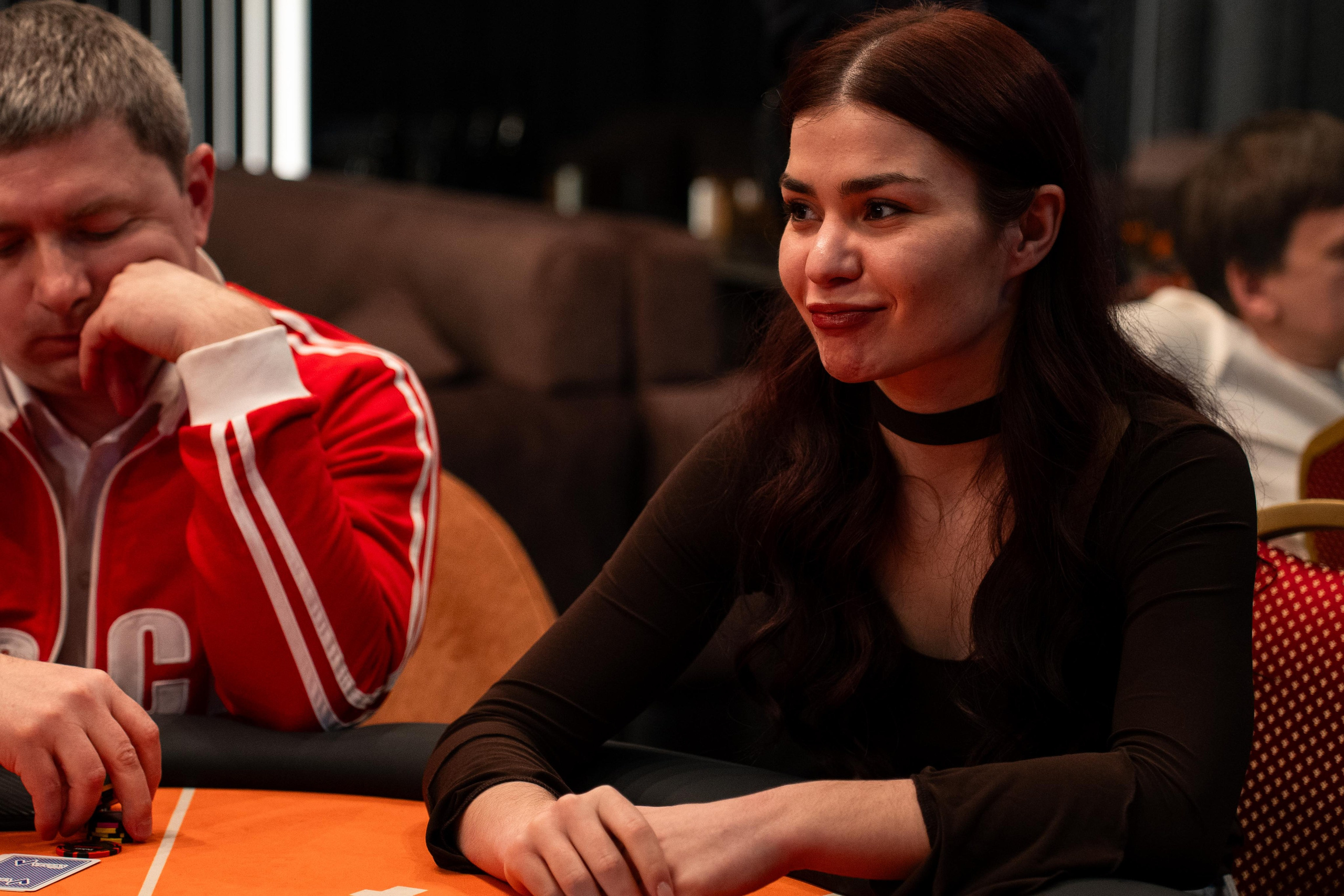 Joker Poker Club 01.03.2026. Коммерческий и художественный фотограф и видеограф в Москве Арсений Тургенев