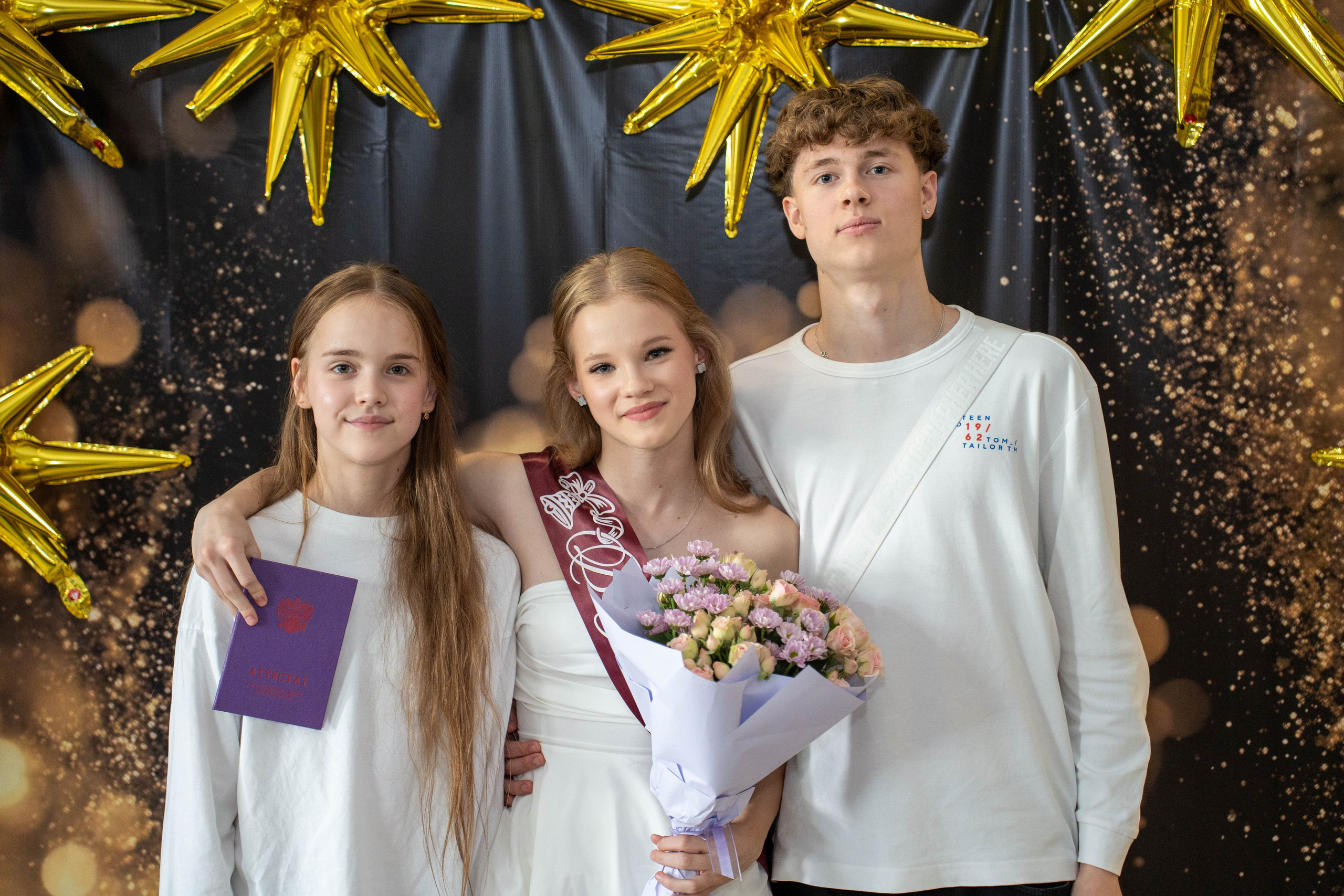 Выпускной 25.06.2026. Коммерческий и художественный фотограф и видеограф в Москве Арсений Тургенев