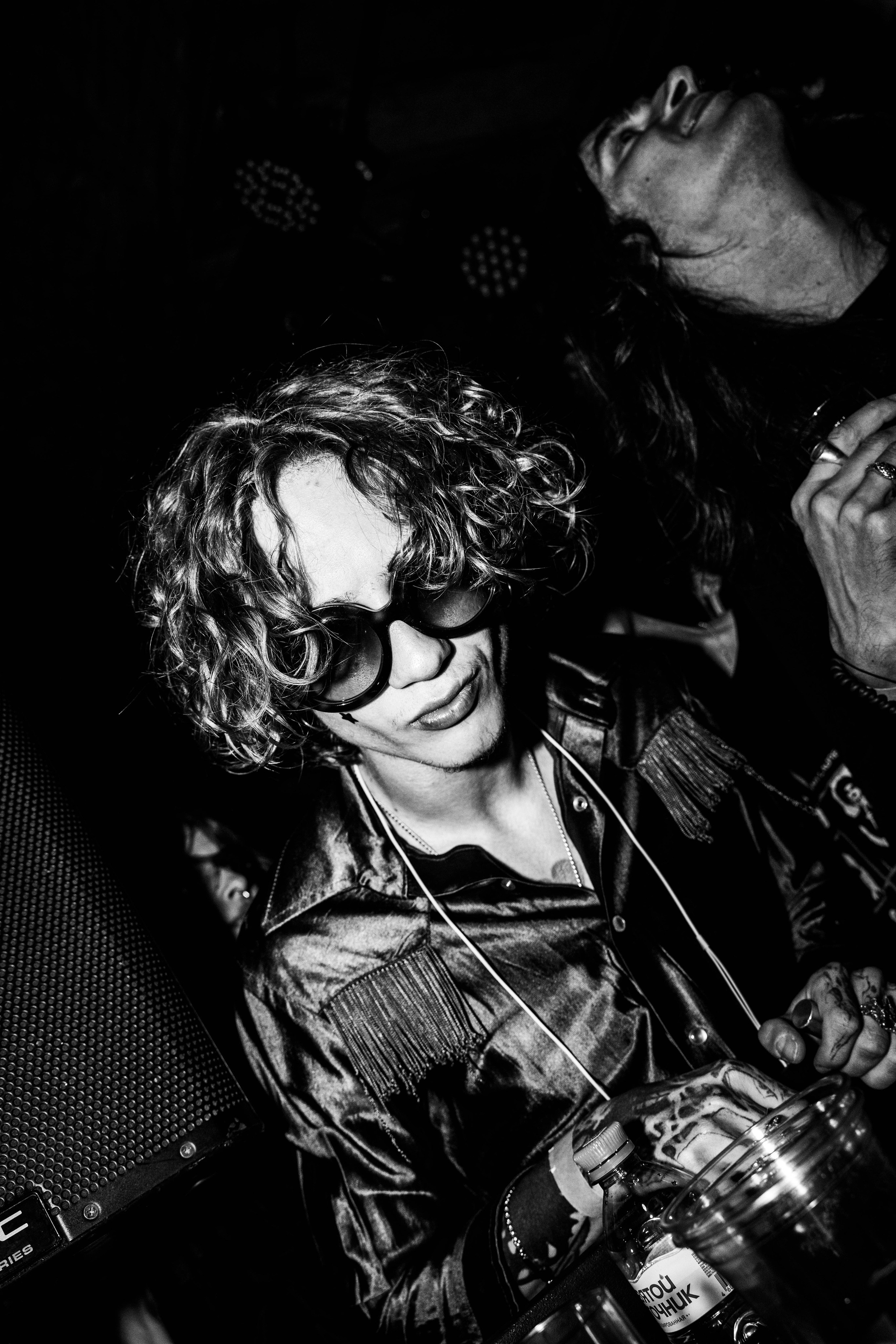 ПАНКУША & FRIENDS 24.07.2026. Коммерческий и художественный фотограф и видеограф в Москве Арсений Тургенев