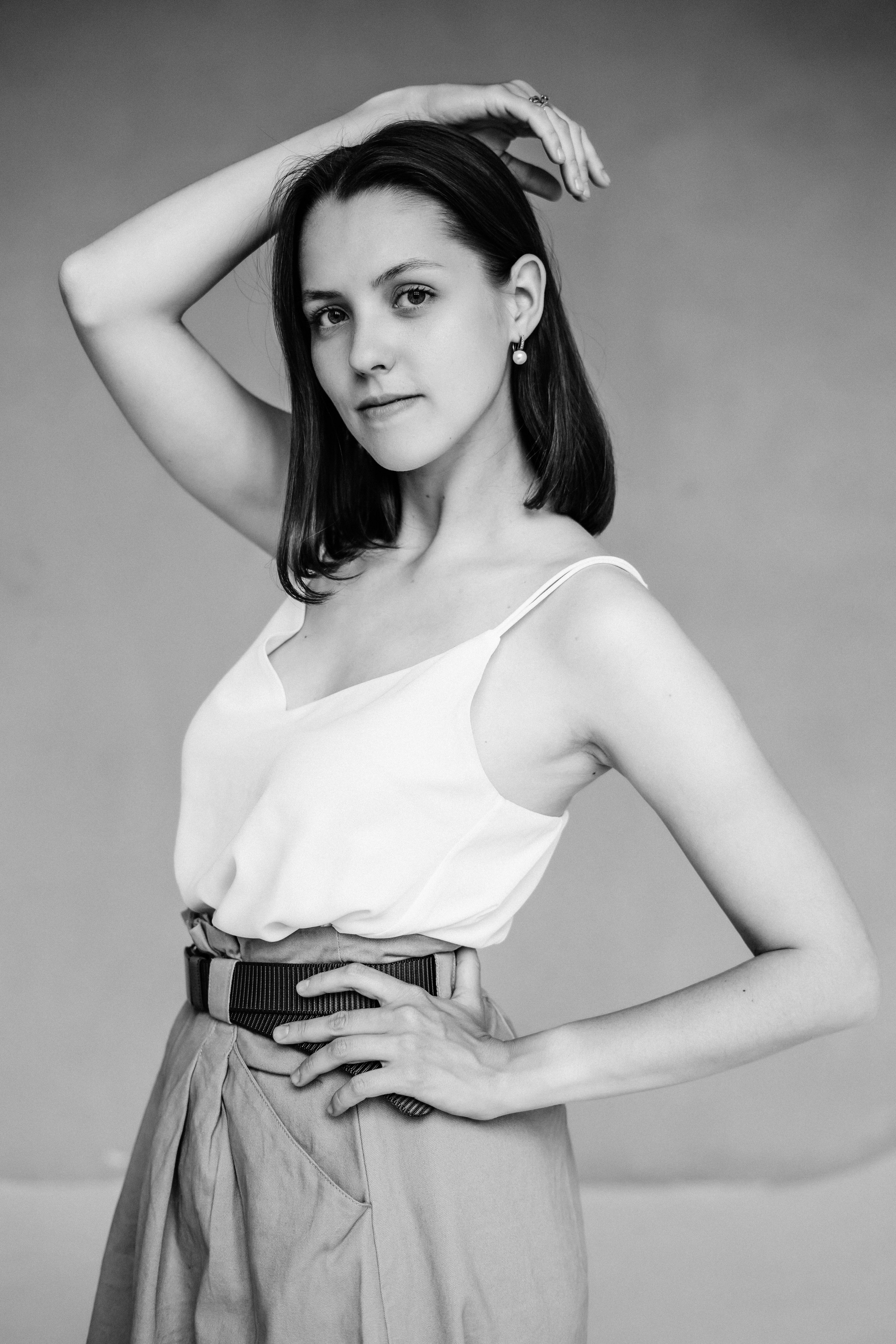 Настя. Портретный фотограф в Томске Наташа Барова