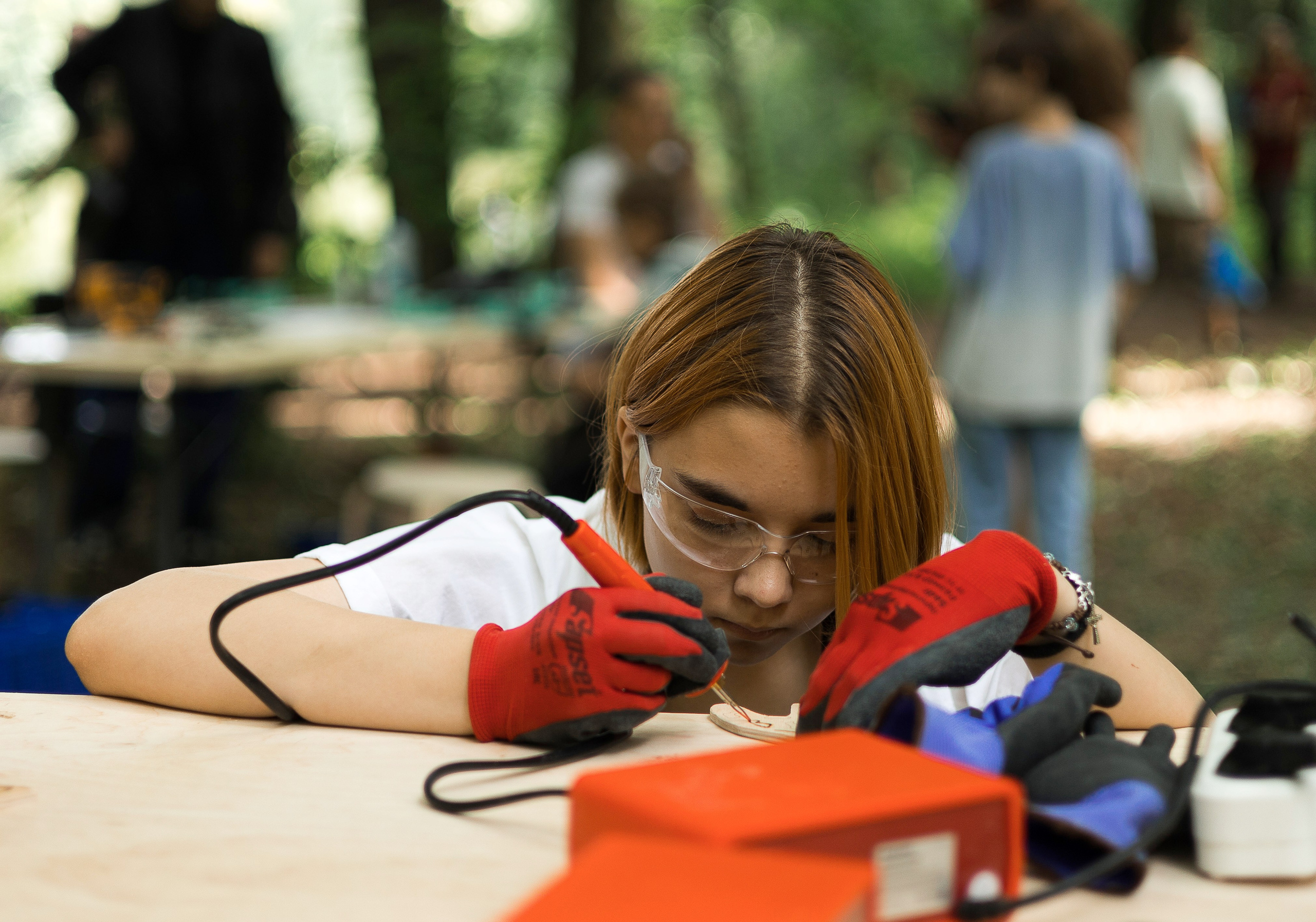 — Фестиваль цветов в усадьбе Быково