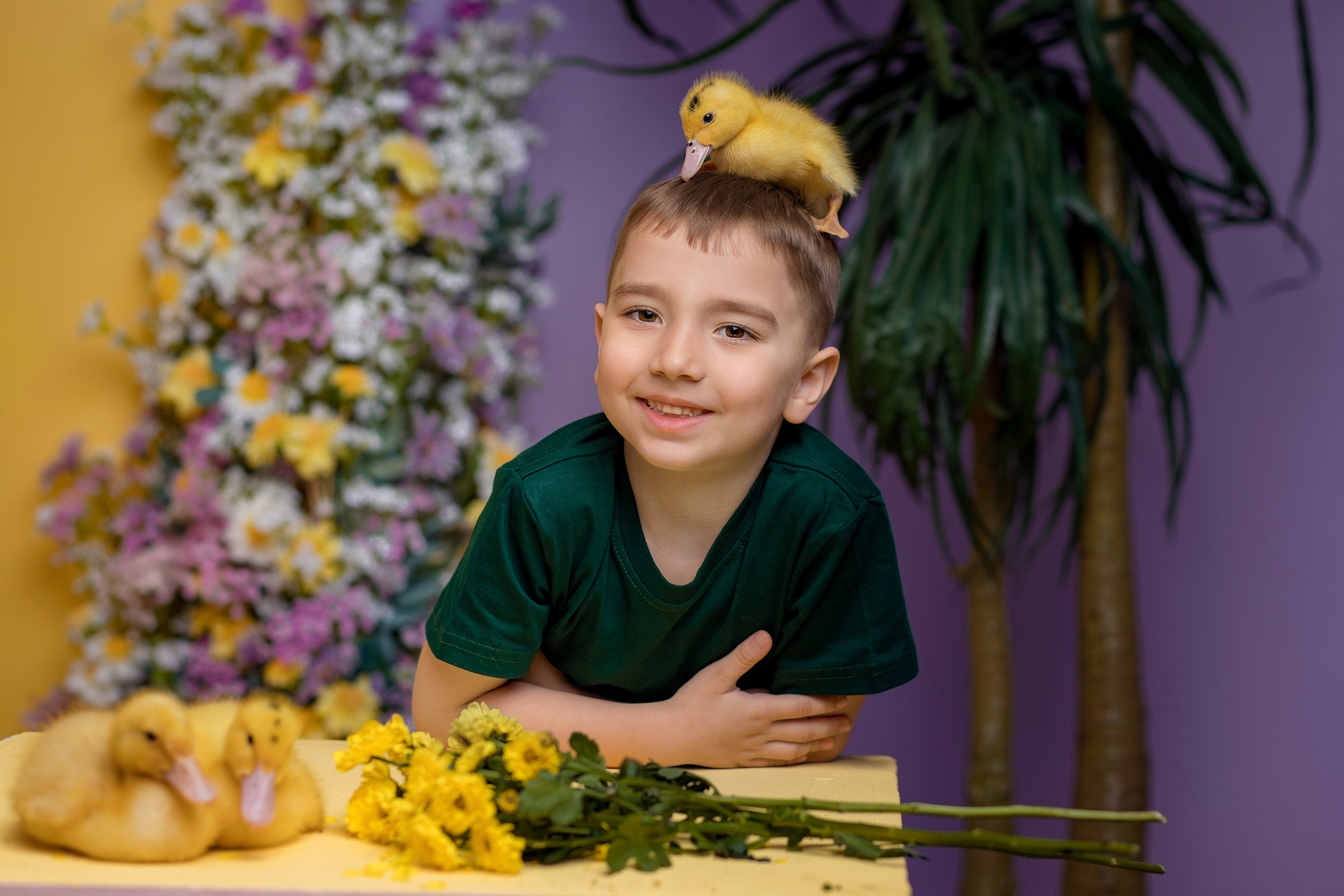 Утята. Выпускные альбомы. Школьный и семейный фотограф Виктория Игнатьева