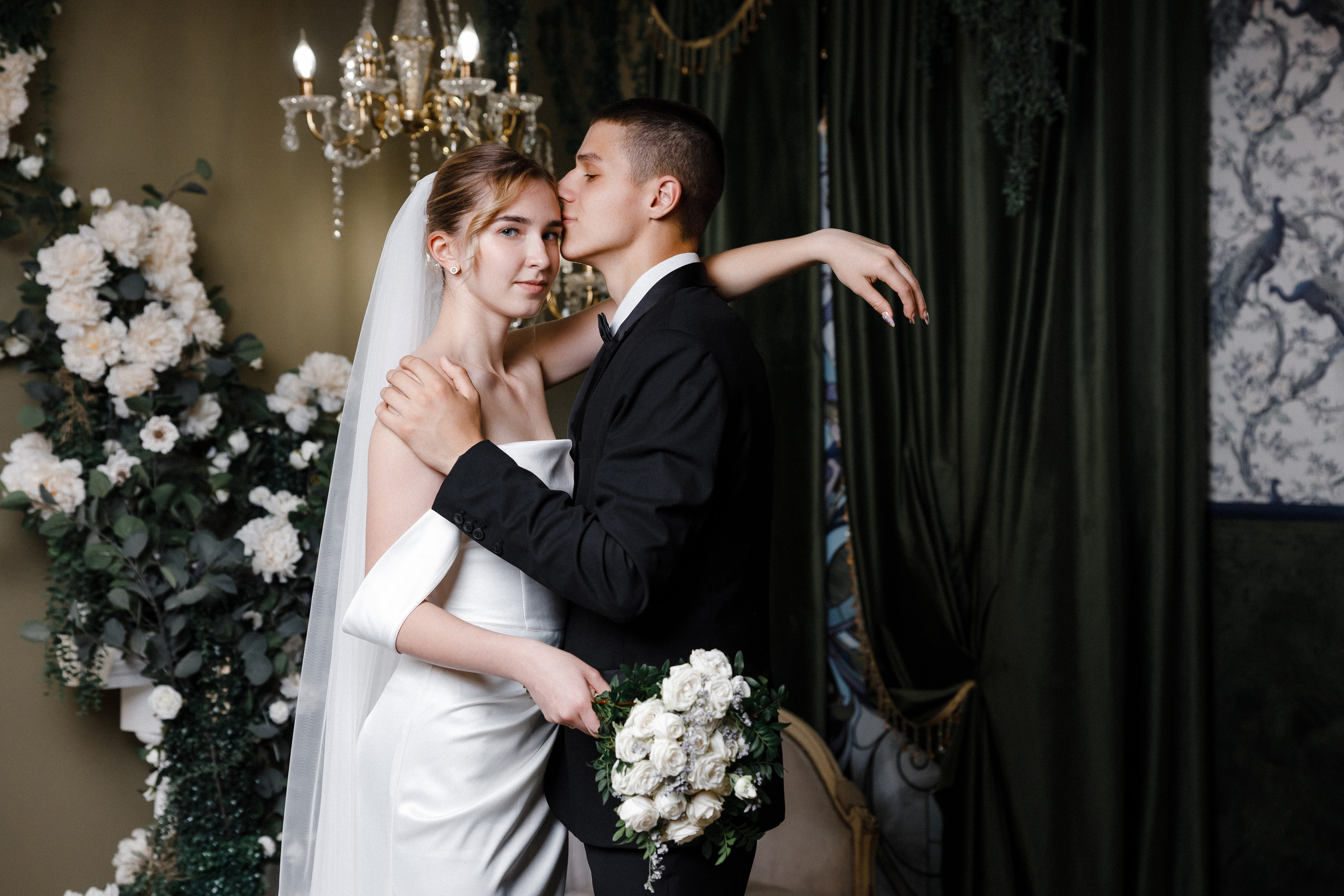 Wedding Day. Фотограф Марина Юдина. Подольск, Москва