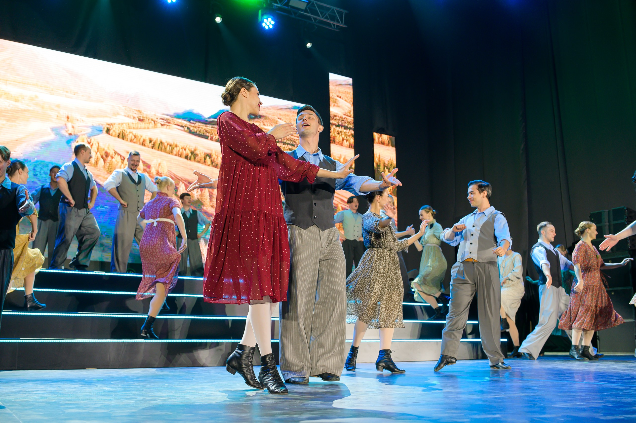 День Соц работника. Фотограф в Кемерово Владислав Шульц