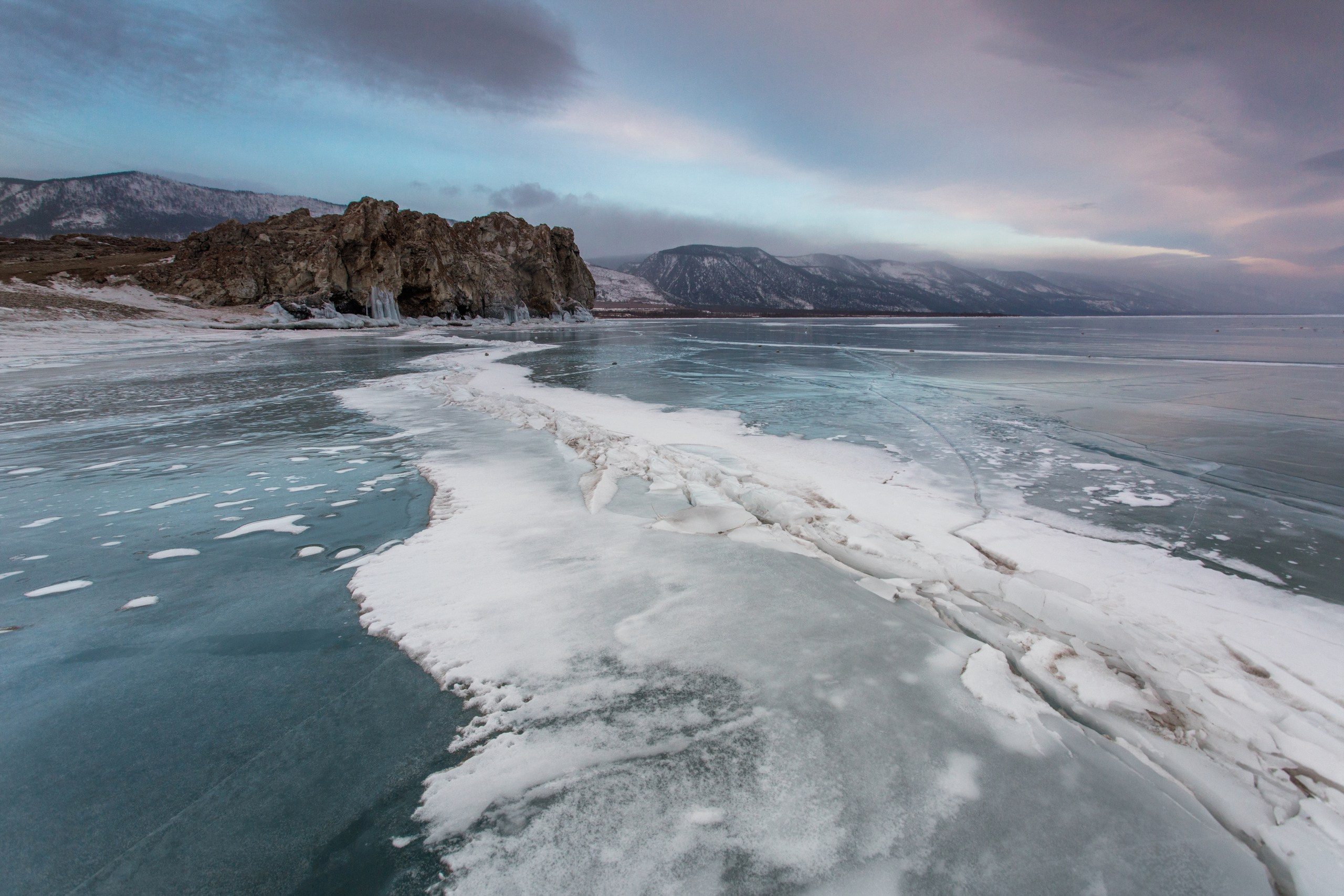 Байкал. Фотограф в Красноярске Нерозя Александр. Пейзаж, природа, портрет