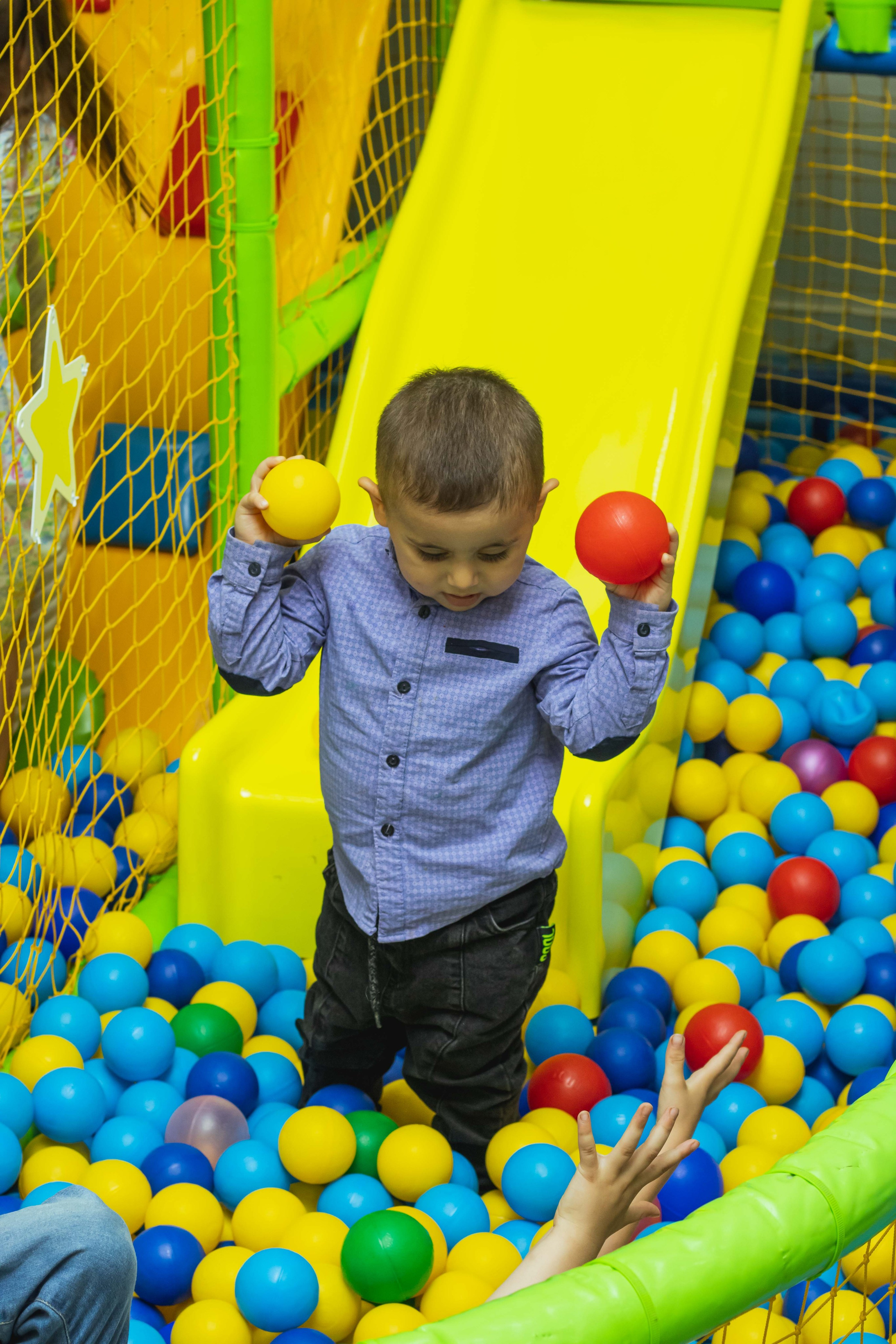 День рождения. Фотограф Никита Медведев