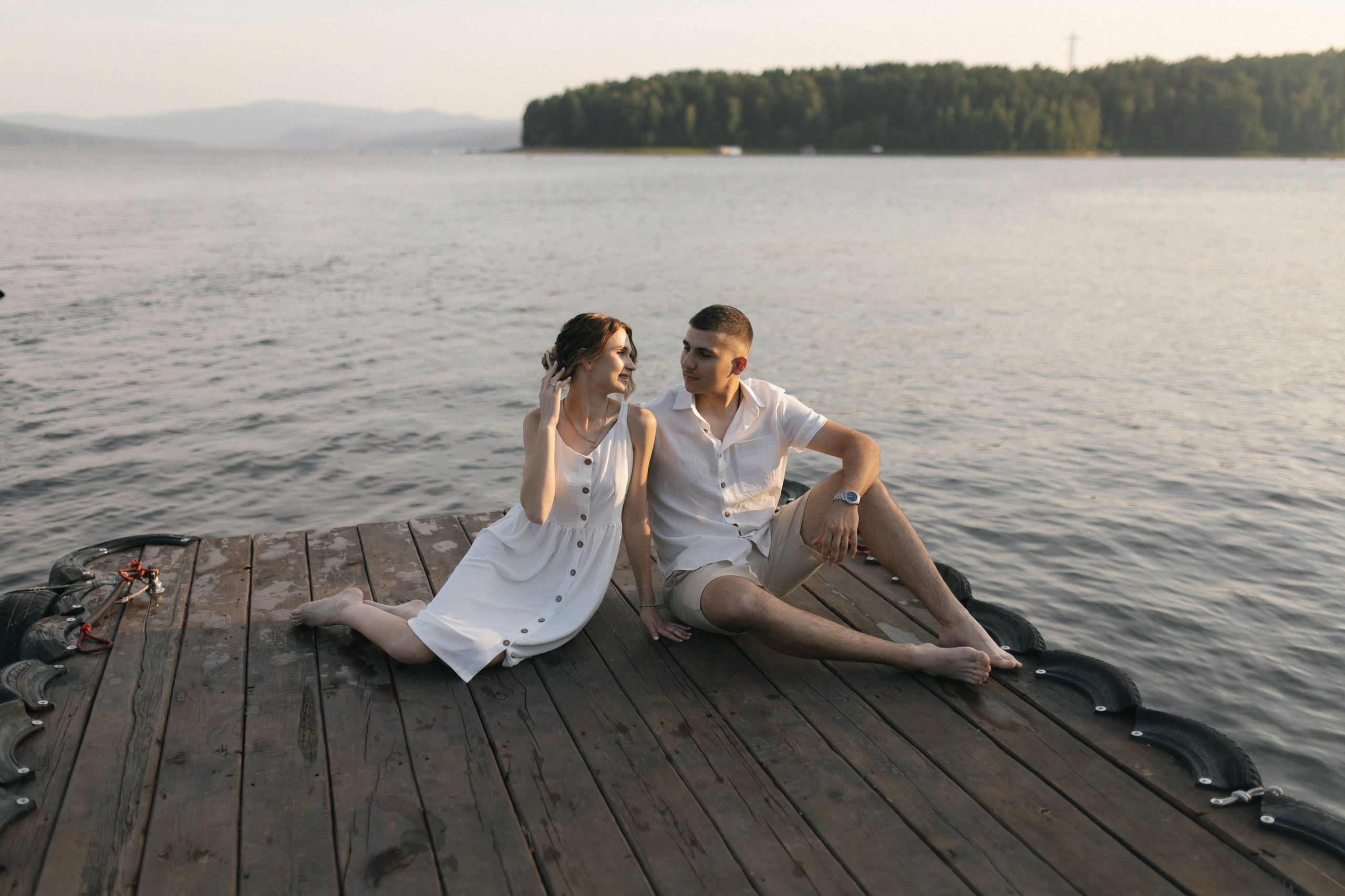 LOVESTORY. Maria Startseva Photo