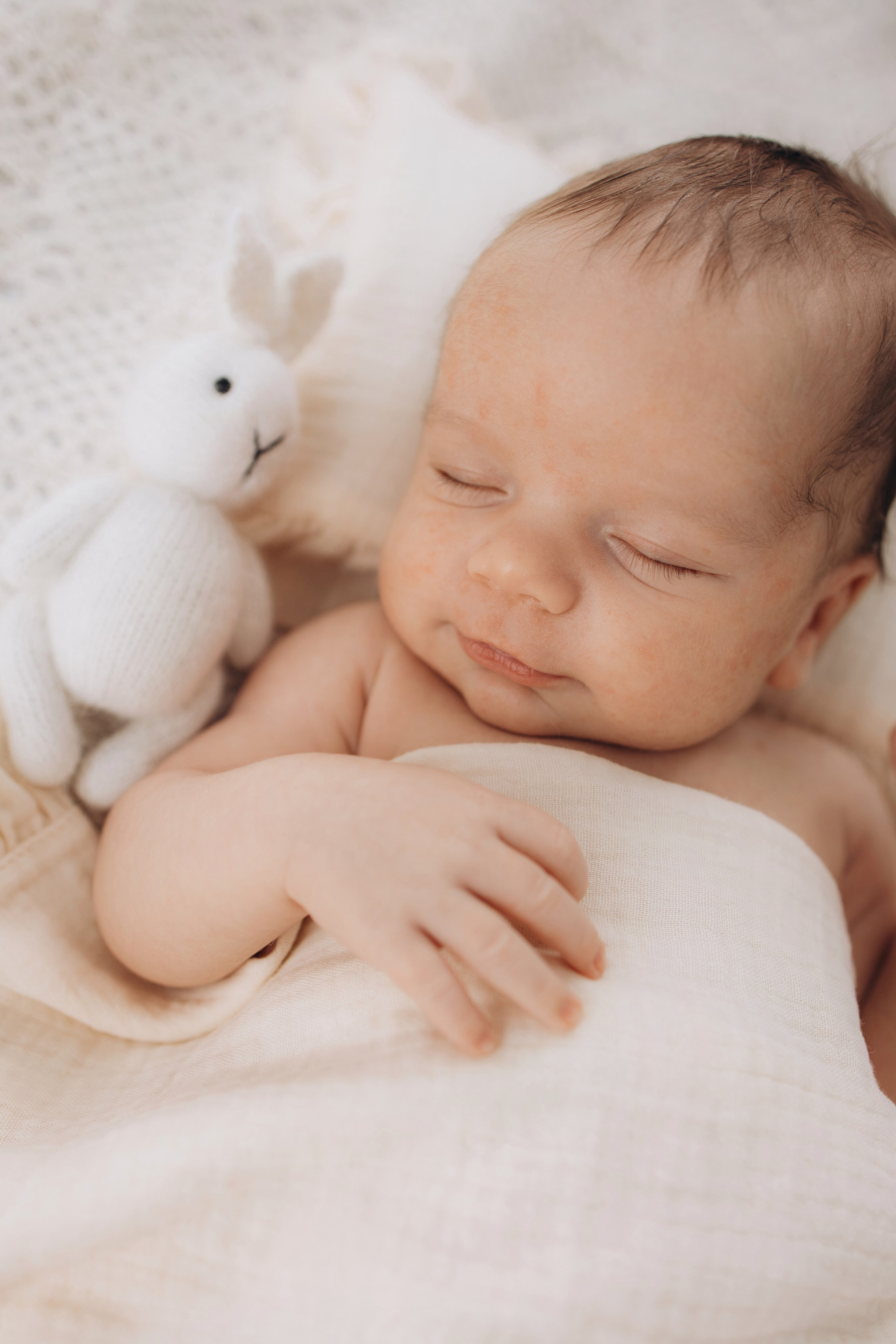 Артем. Фотограф новорожденных в Москве и Московской области Наталья Збиглей