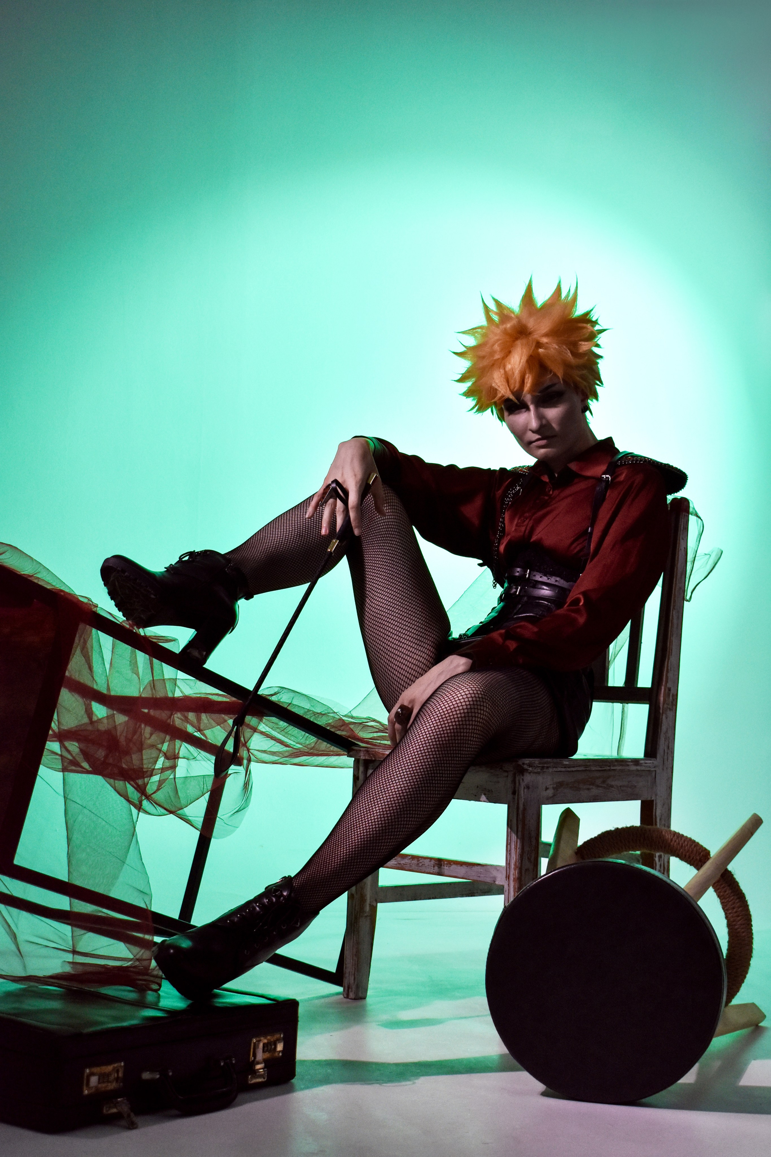 Bakugo. Портретный фотограф во Владивостоке Елена Шкурко