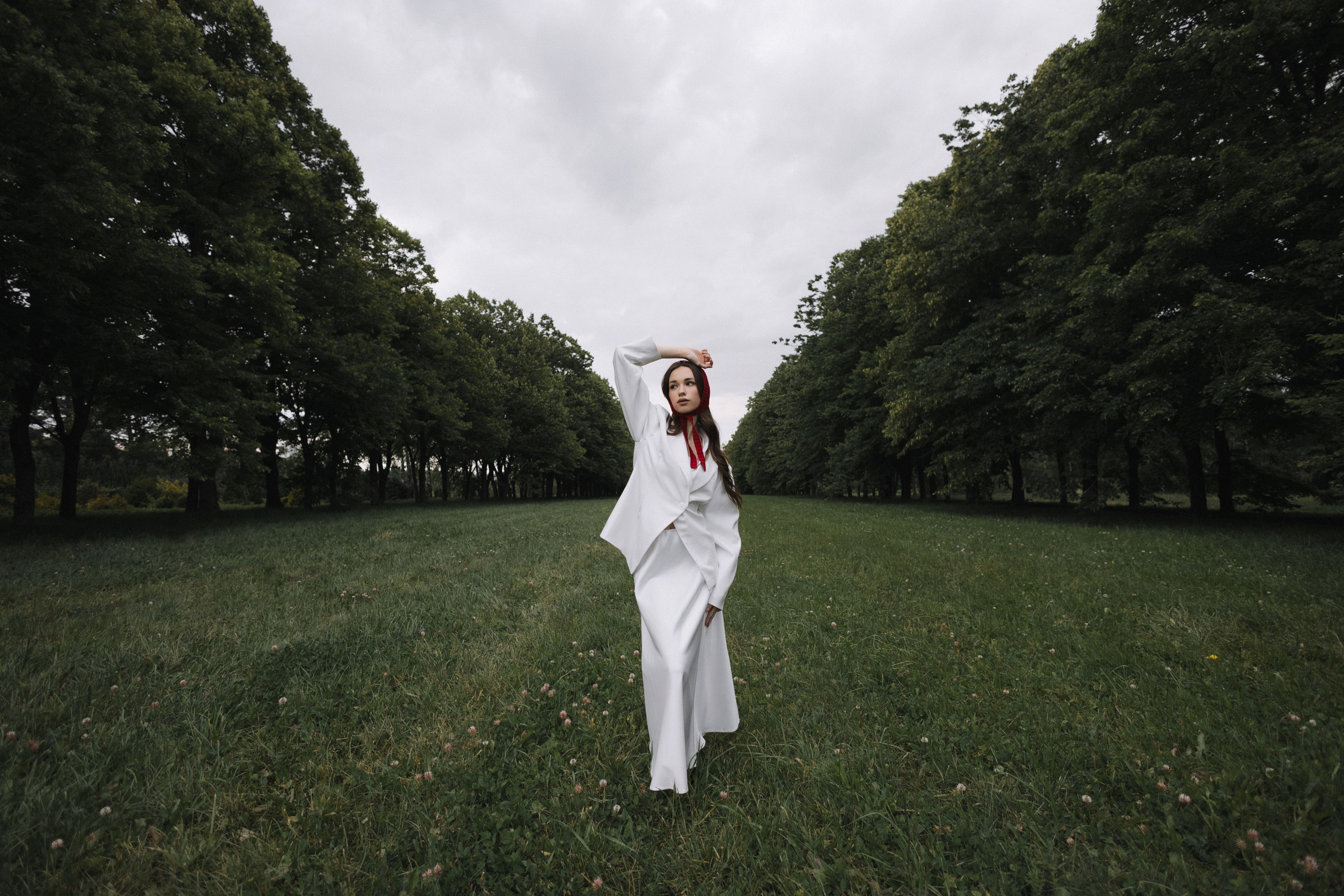 Красная шапочка. Майорова Валерия Фотограф Ставрополь