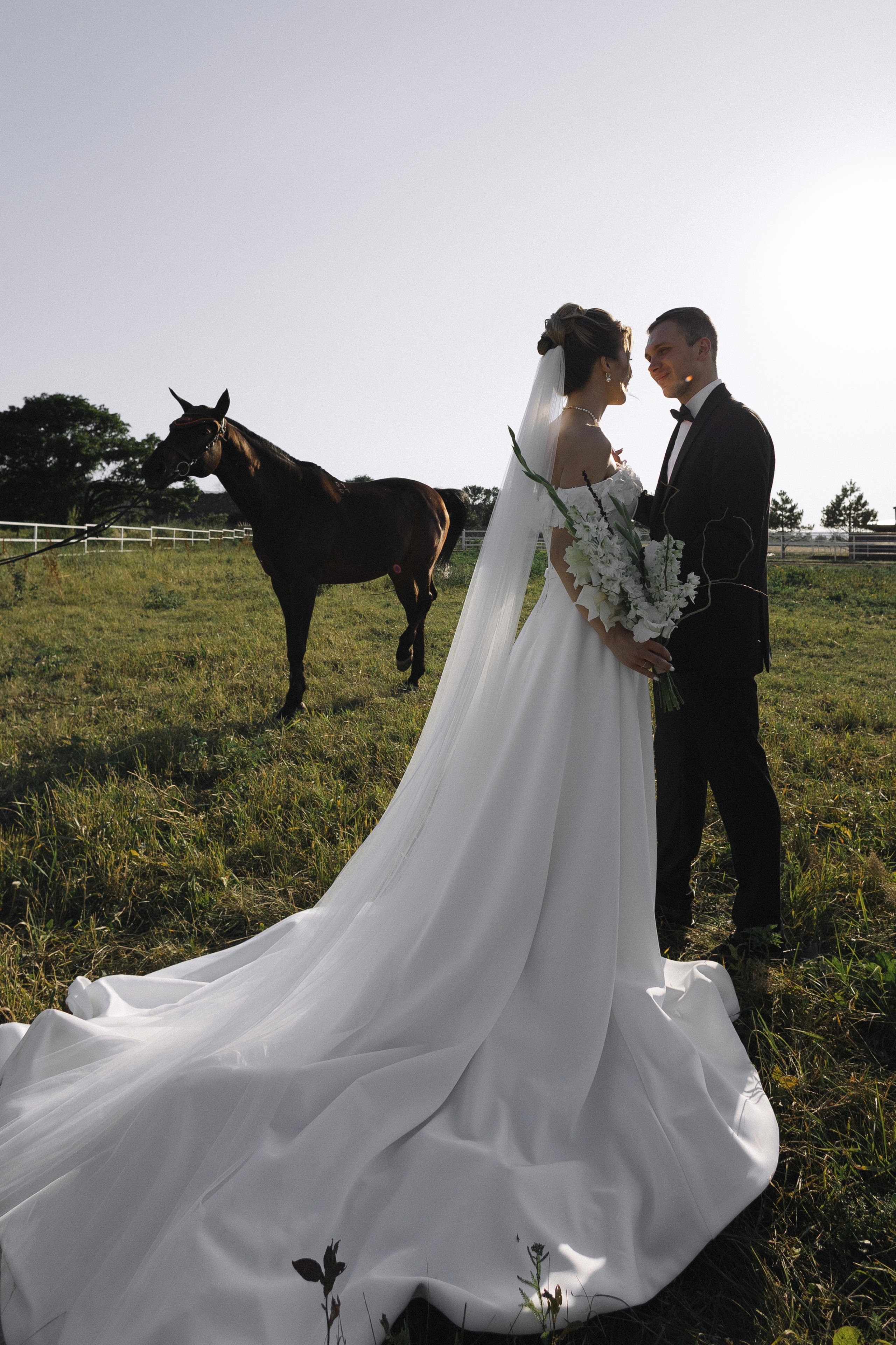 Свобода и нежность. Майорова Валерия Фотограф Ставрополь