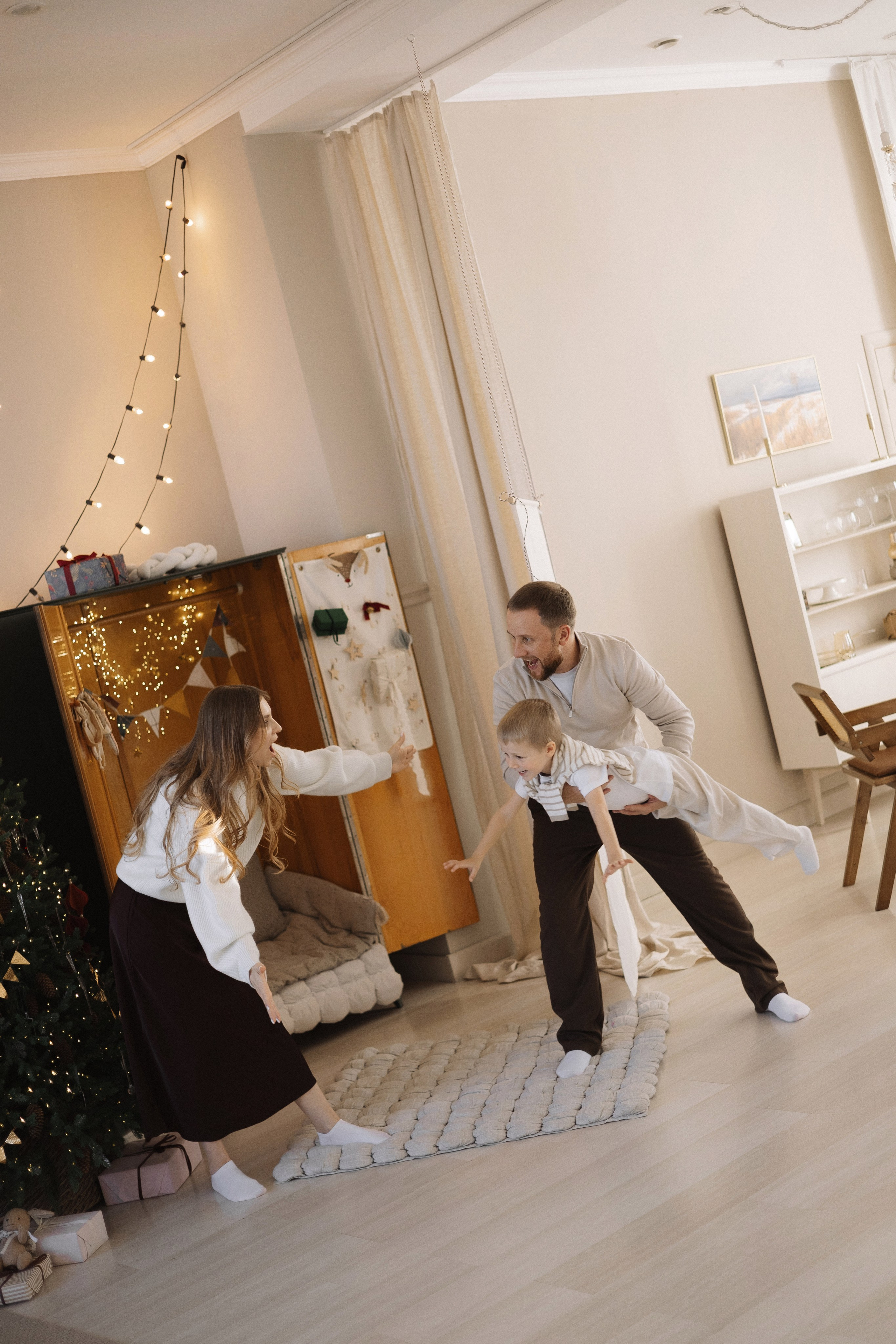 Кристина, Сергей и Костик. Майорова Валерия Фотограф Ставрополь