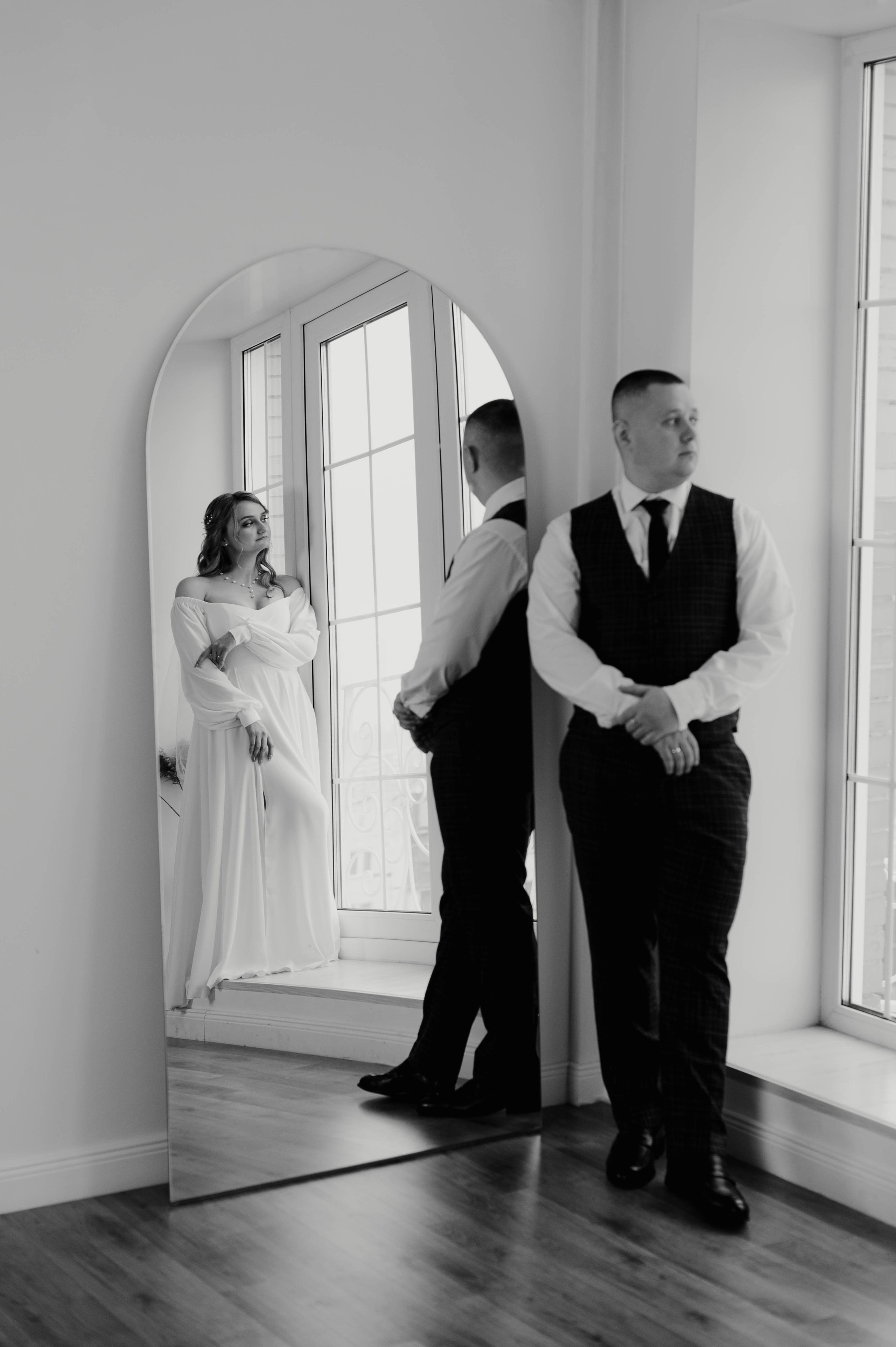 Владислав и Алина. Фотограф в Абакане и Минусинске