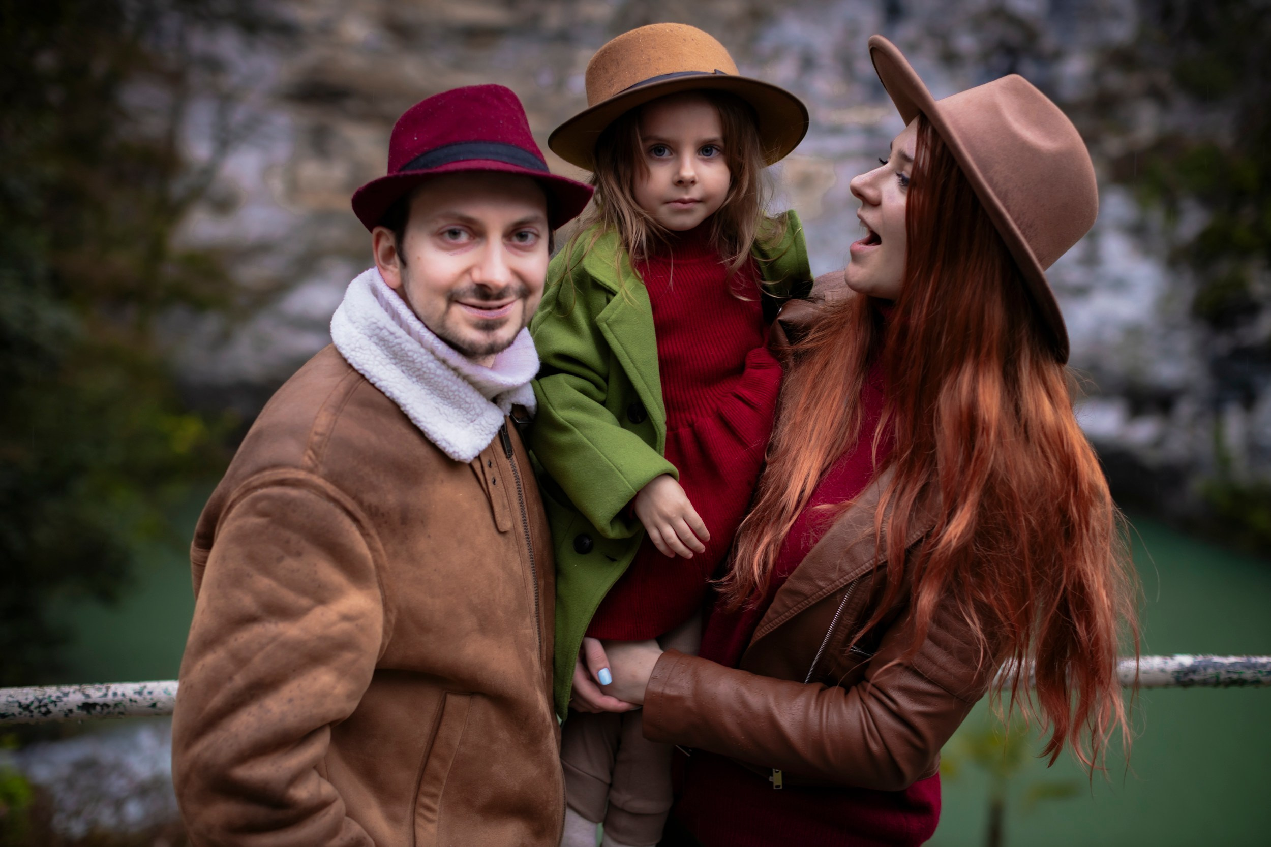 Семейная и детская съёмка. Фотограф и видеограф в Ставрополе Инна Попова