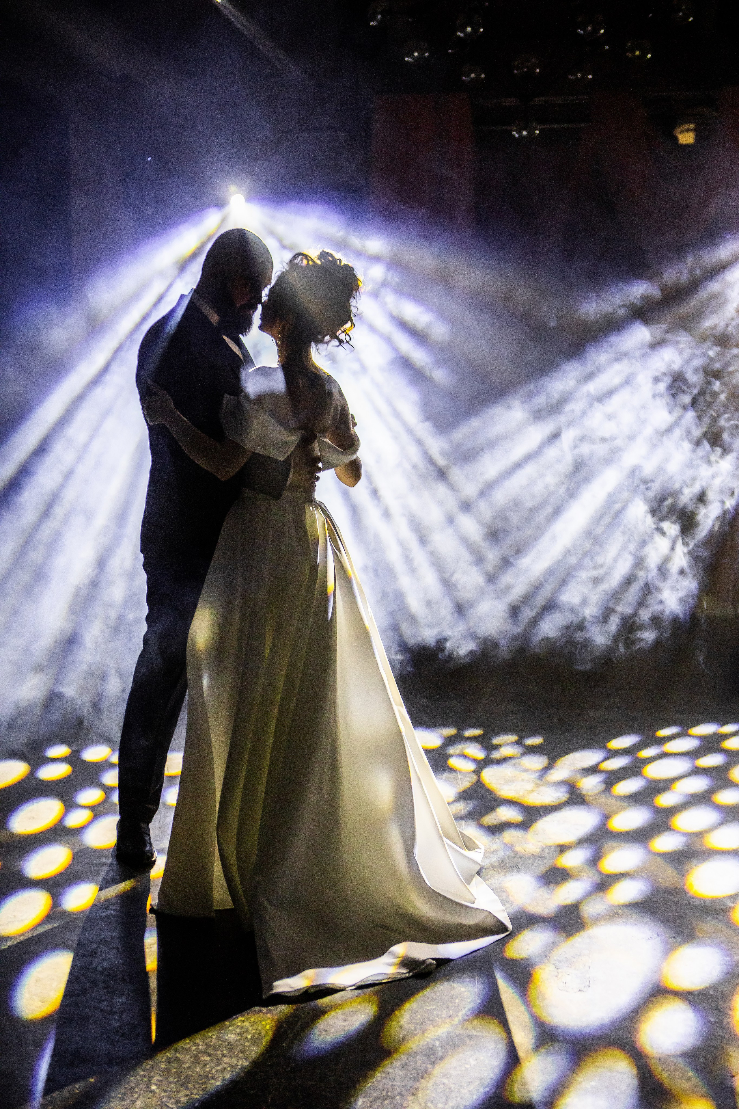 Леся и Давид. Chertovskih.ru