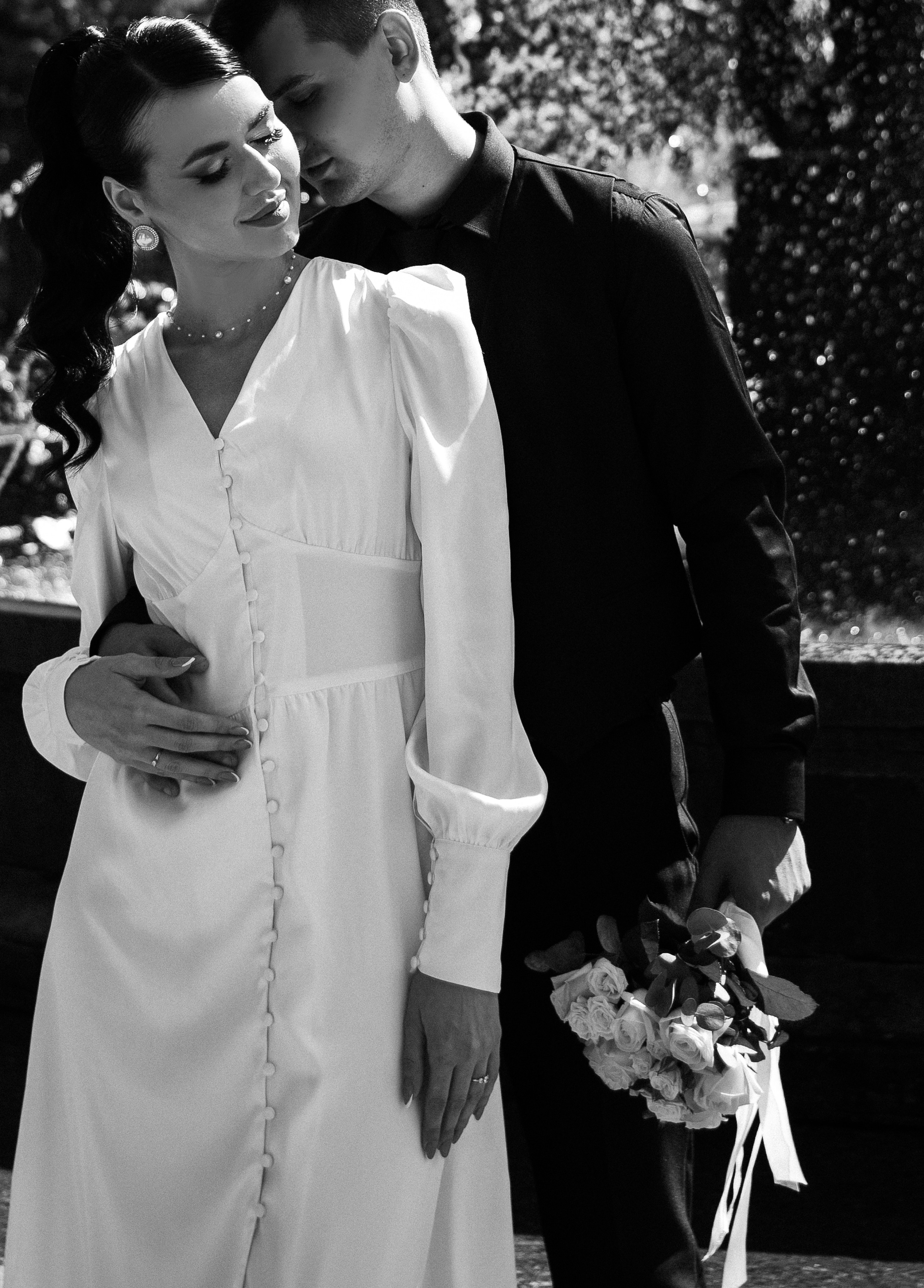 Настя и Кирилл. Фотограф Юлия Обрезкова Нижний Новгород