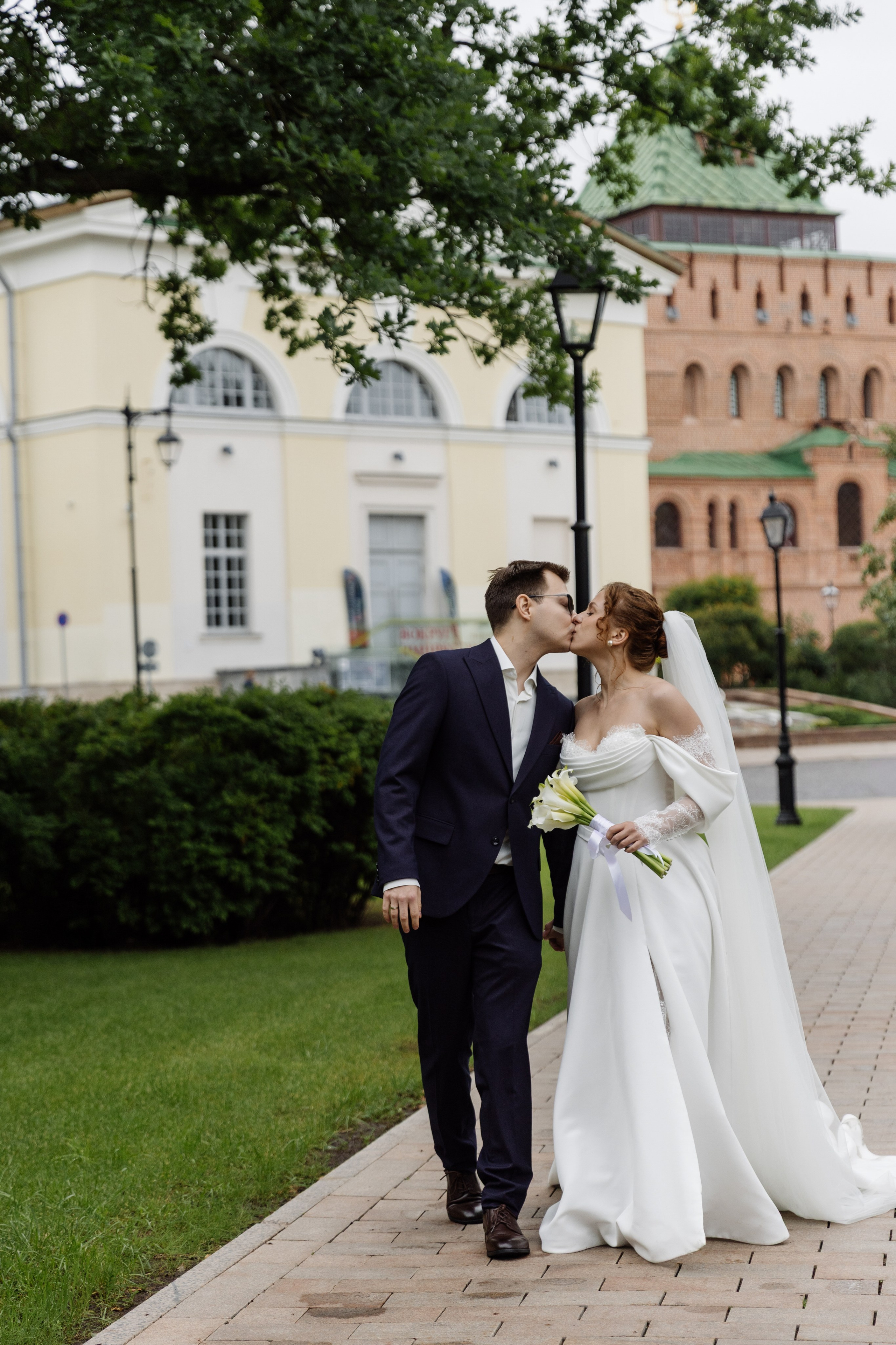 19.06.2026 Сергей & Лиза. Фотограф в Нижнем Новгороде — Эдуард Смирнов