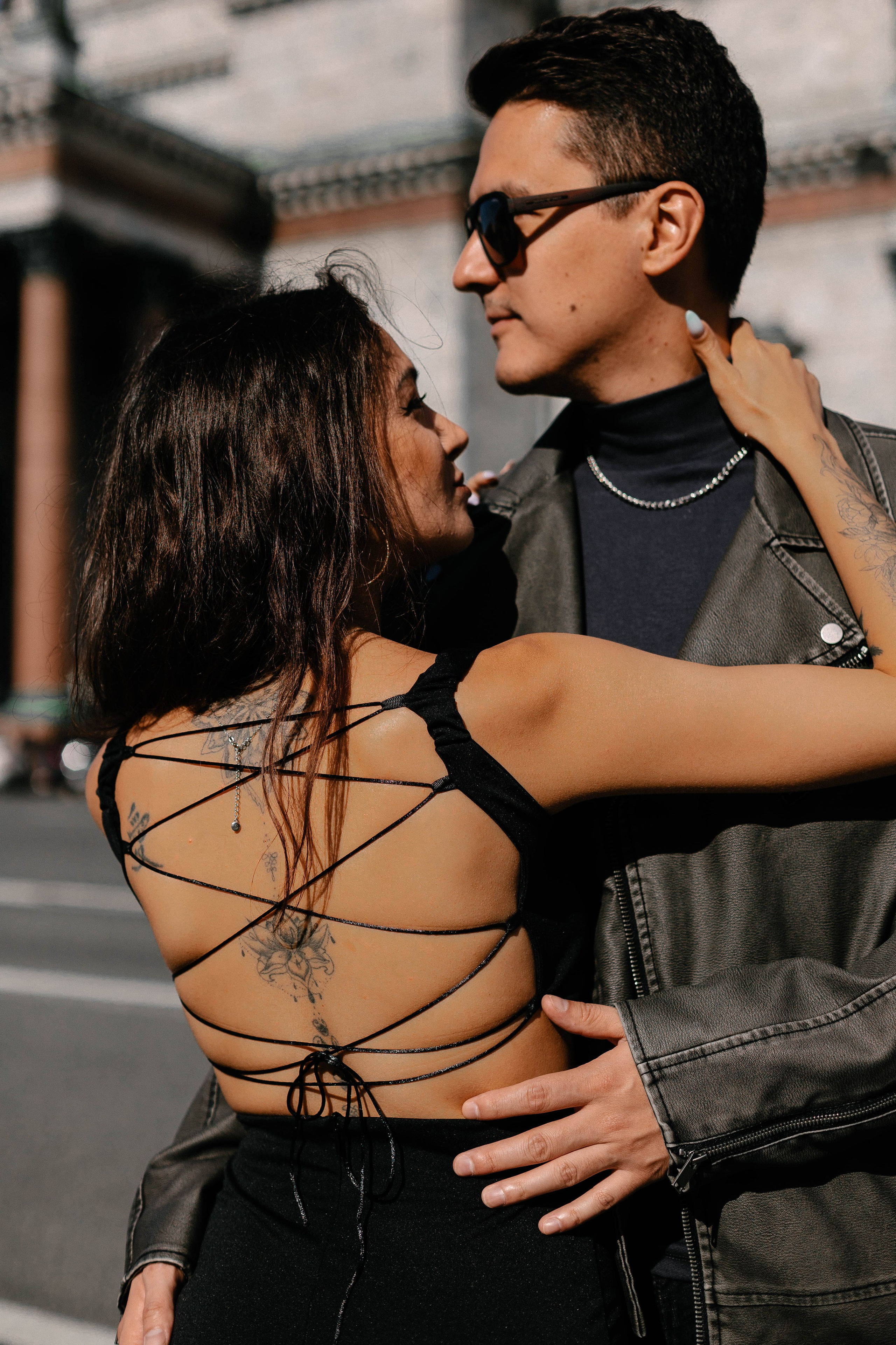 Азалия и Денис. Фотограф Veronika Potaseva