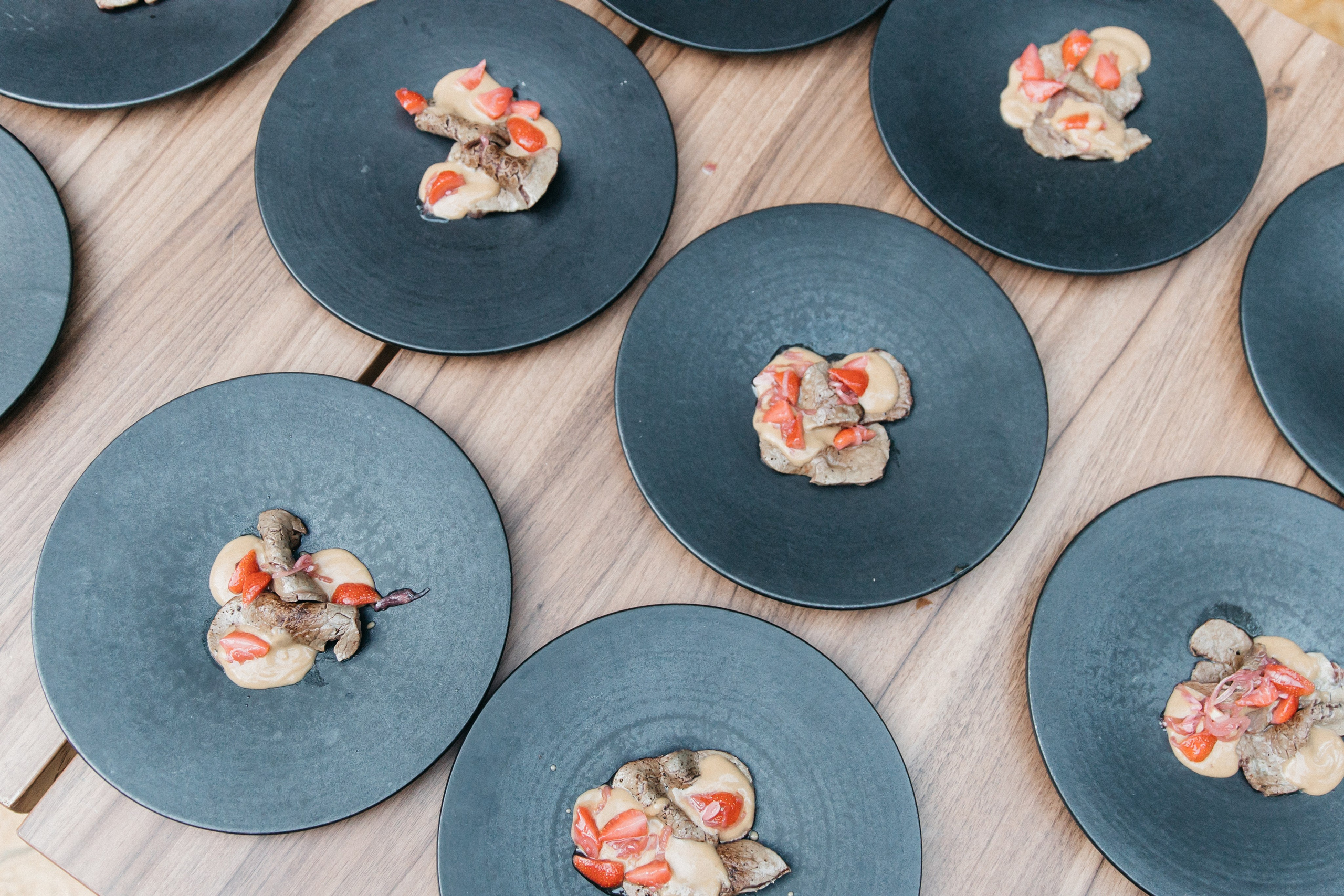 Репортаж Ужин в Лесу. Свадебный и семейный фотограф в Москве Холда Тати