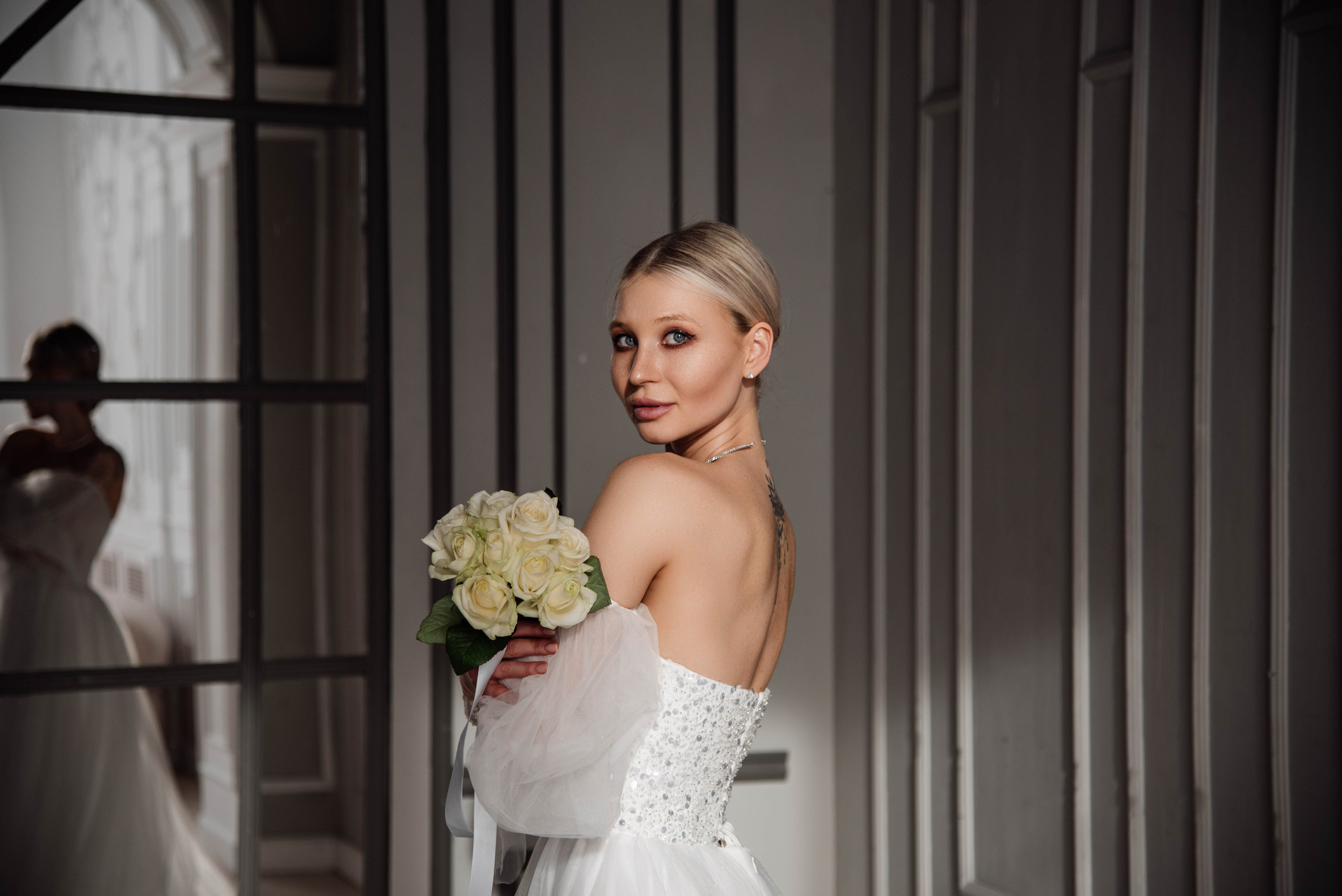 Ксения и Виталий. Фотограф в Новосибирске