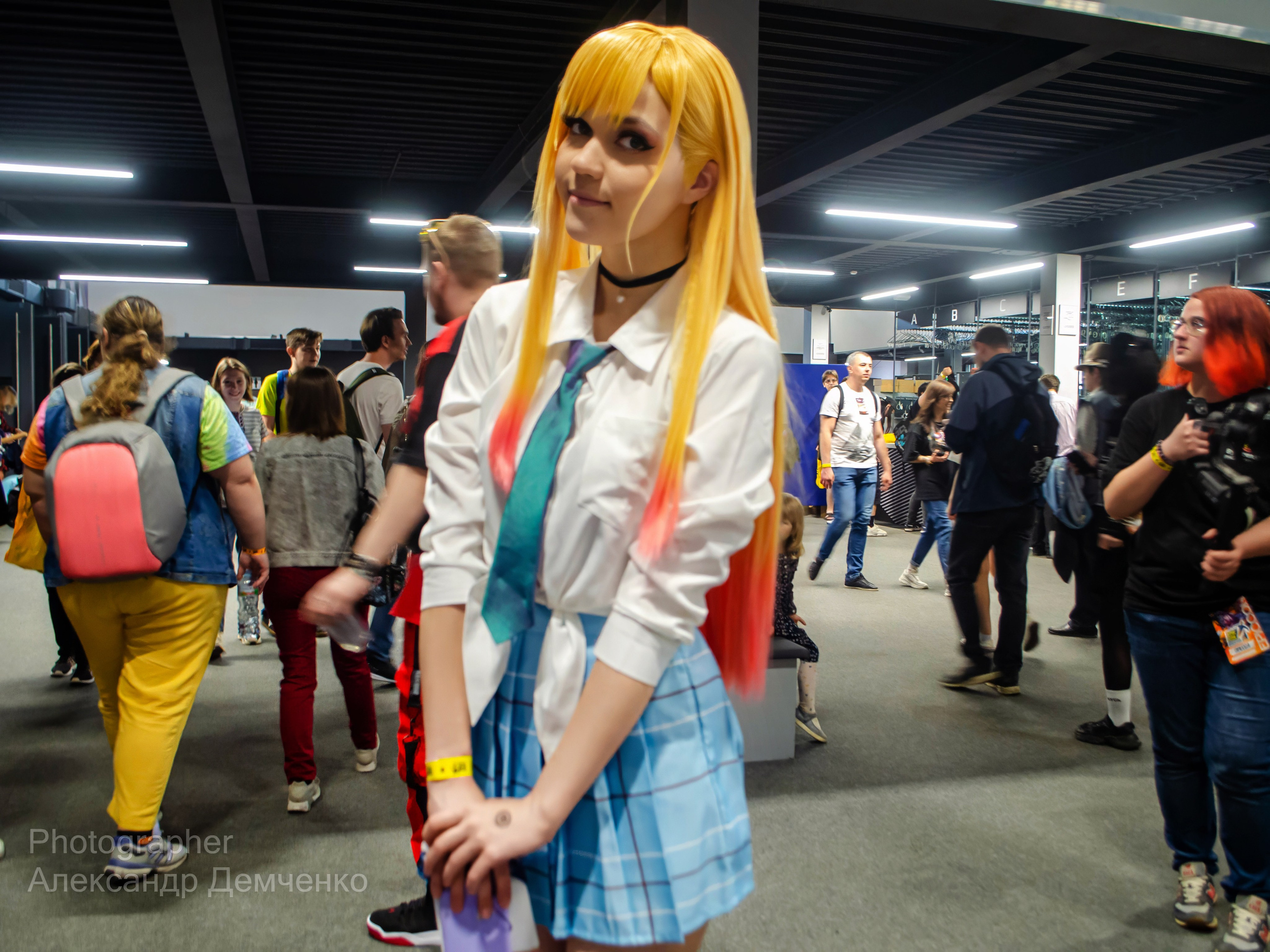 Фестиваль в Москве Epic Con Russia 2022 году