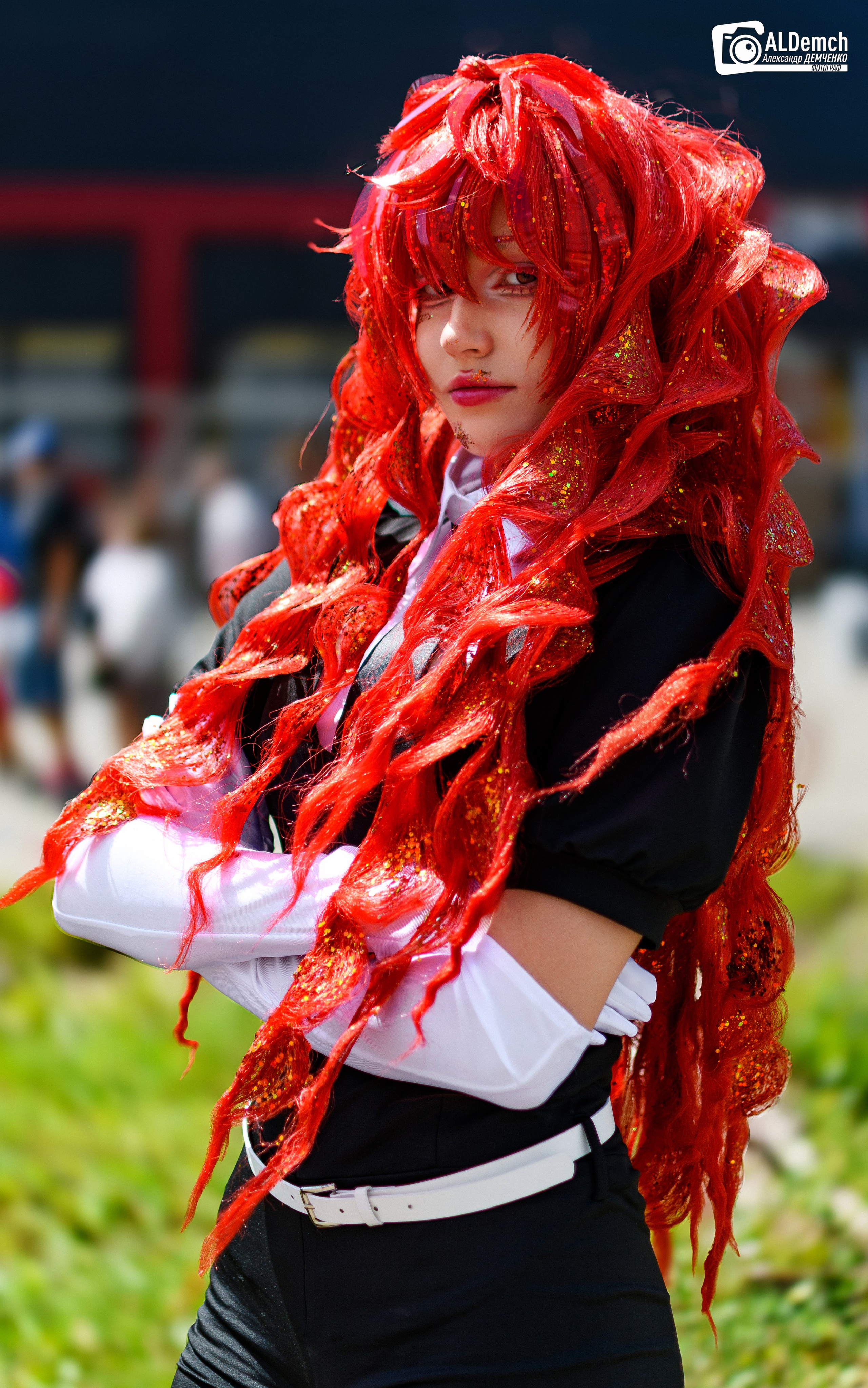 Аниме картинки персонажей и косплей фото в России Москве