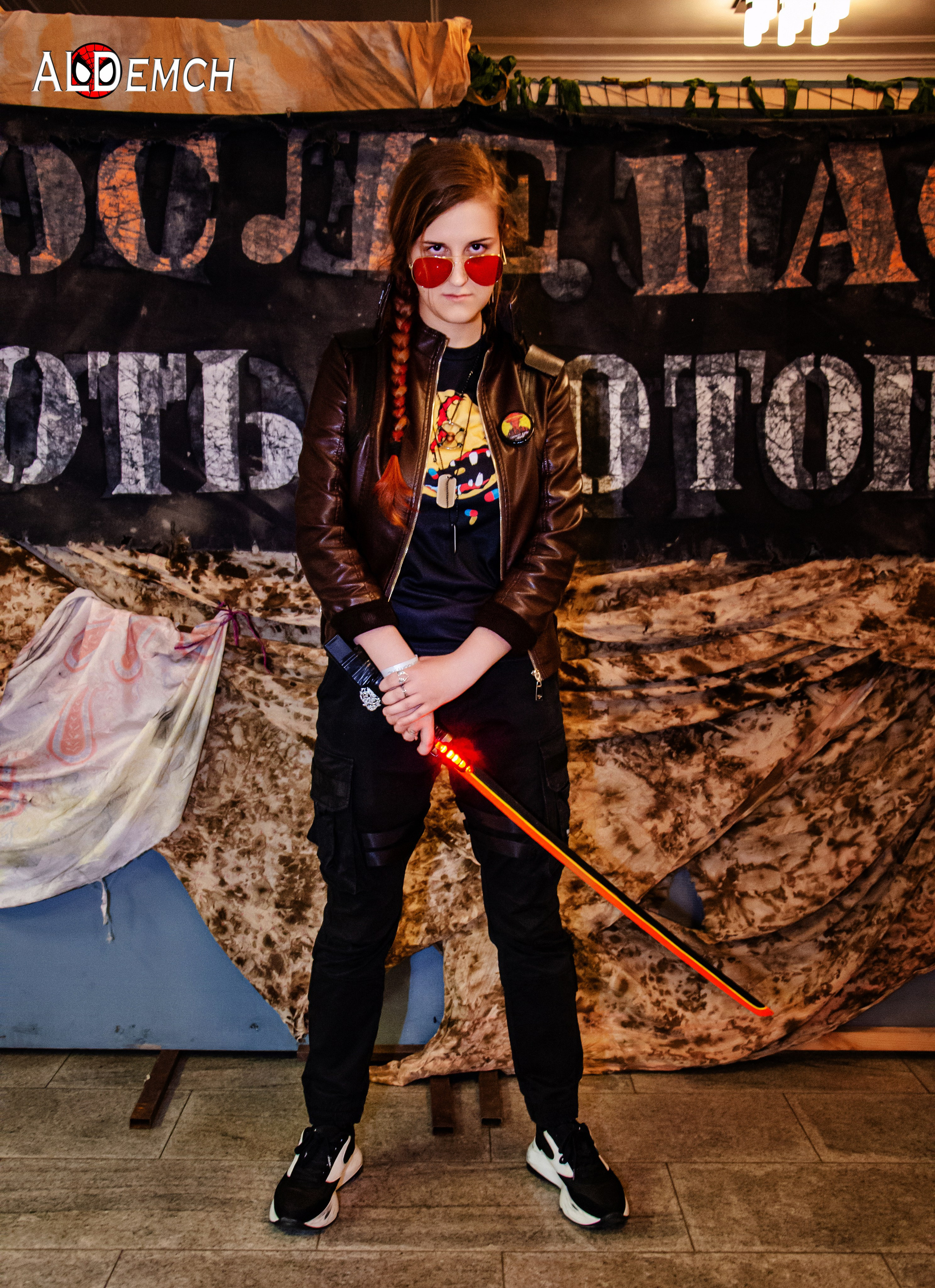 Косплей фото AnyFair, Never Party, AnyWay Fest Mk, UnityCon