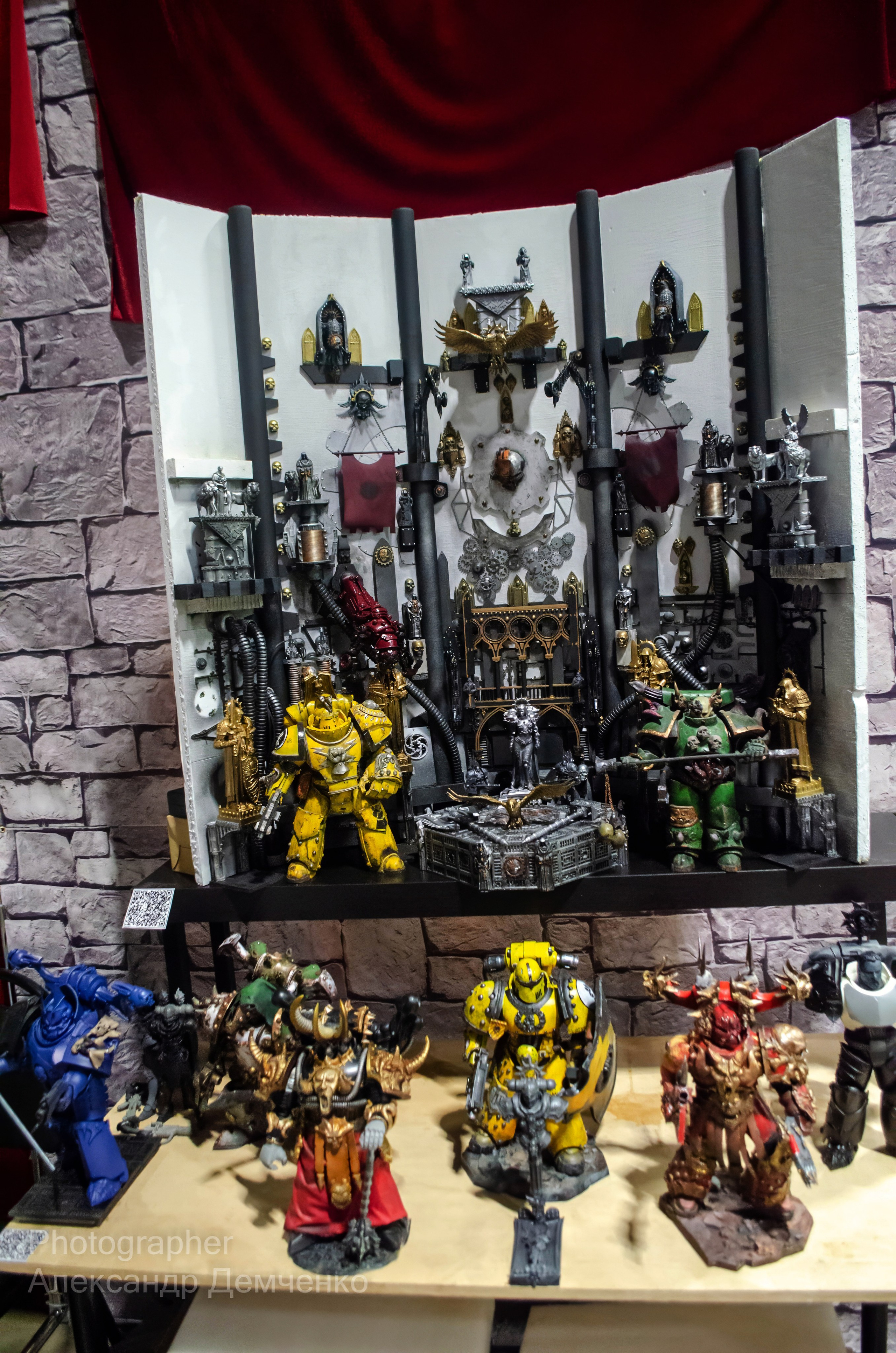 Фестиваль в Москве Epic Con Russia 2022 году