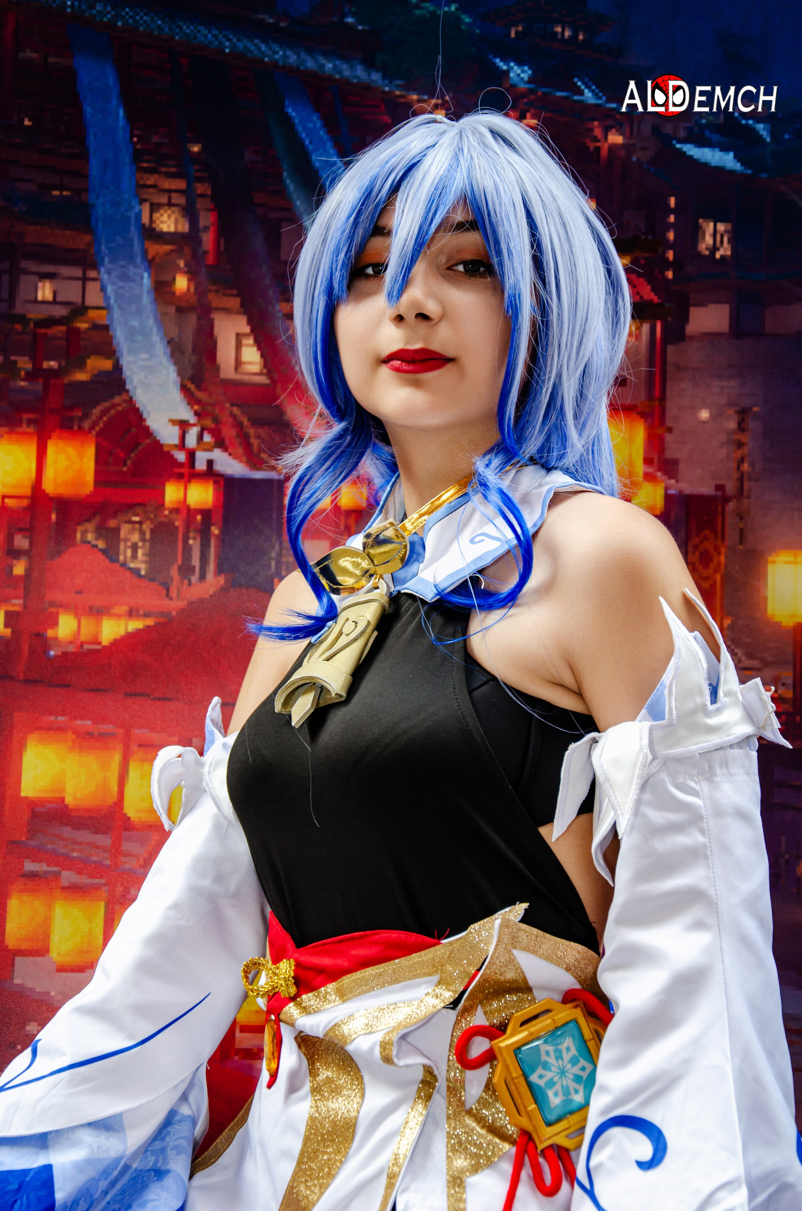 Хэллоуин и косплей фестиваль FFP в Москве, Красный Октябрь