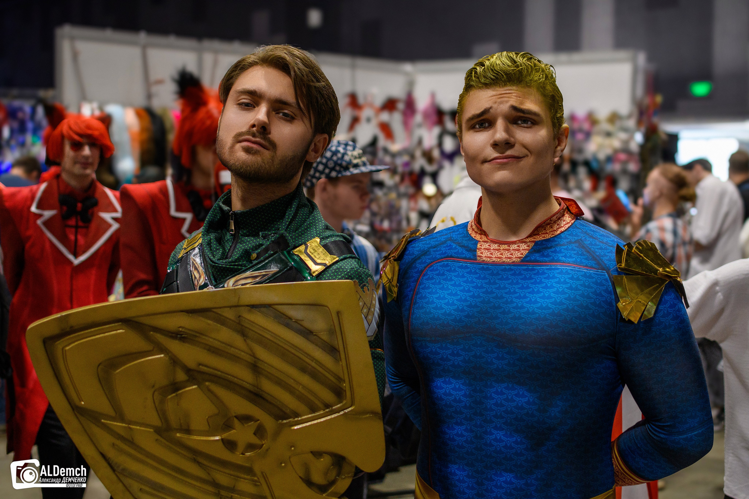 Epic Con Russia фестиваль в Москве Фотографии от фотографа