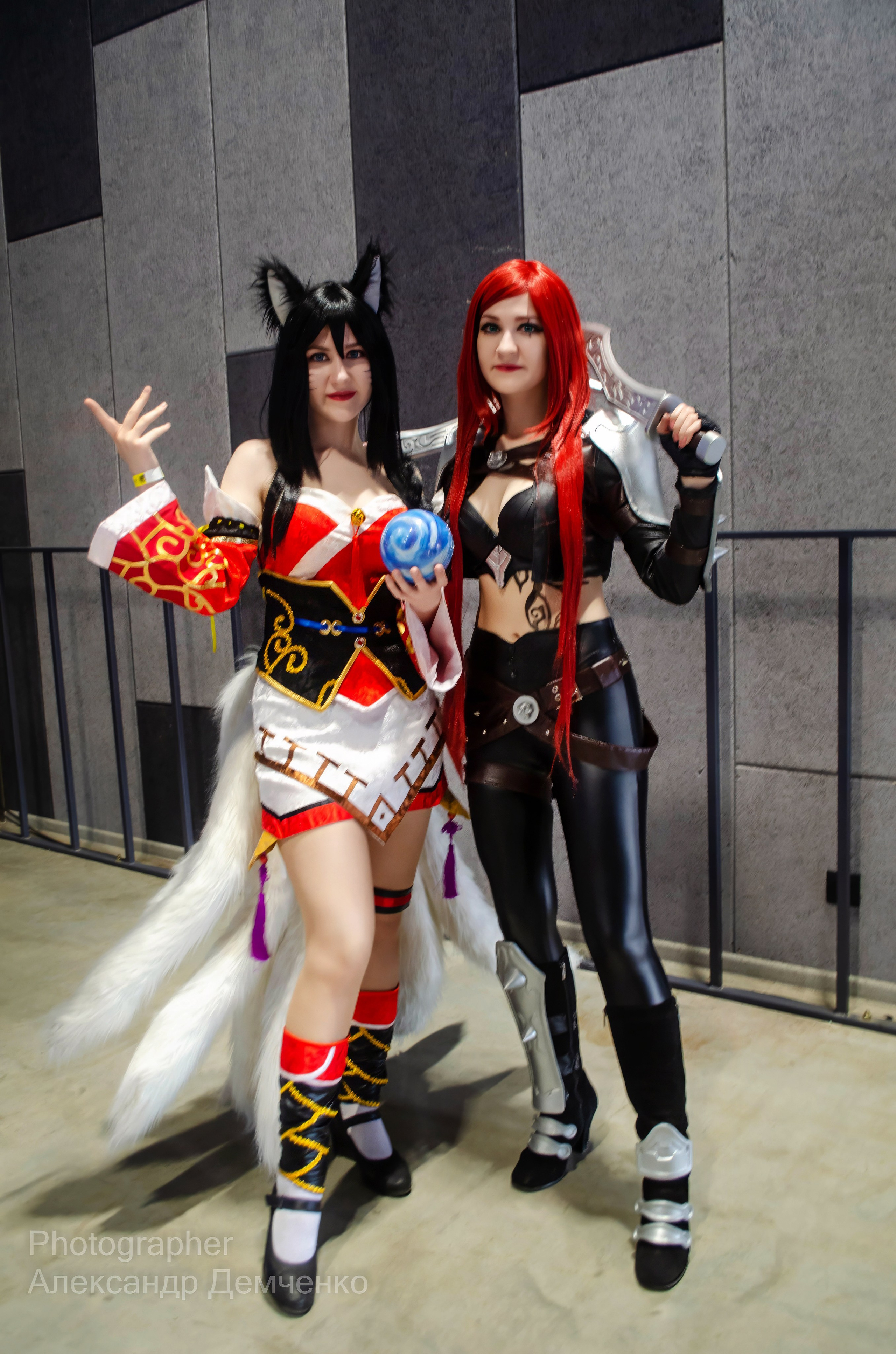 Epic Con Russia 2025 фото с косплей фестиваля в Москве