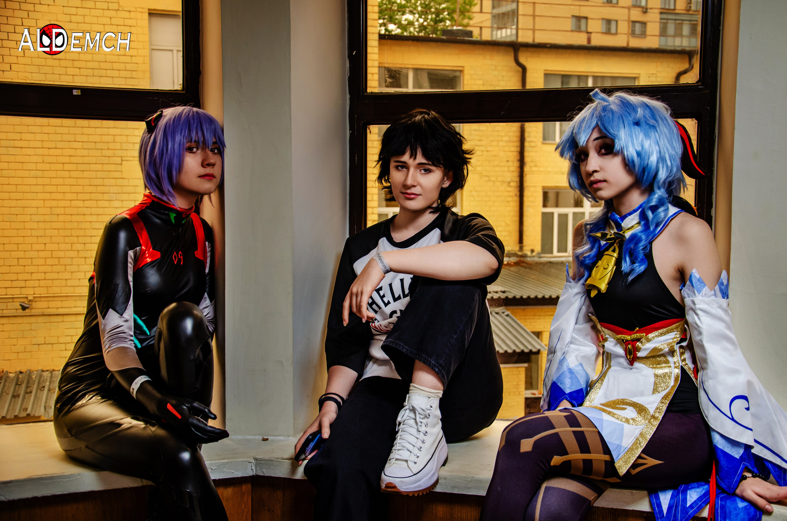 Косплей фото AnyFair, Never Party, AnyWay Fest Mk, UnityCon