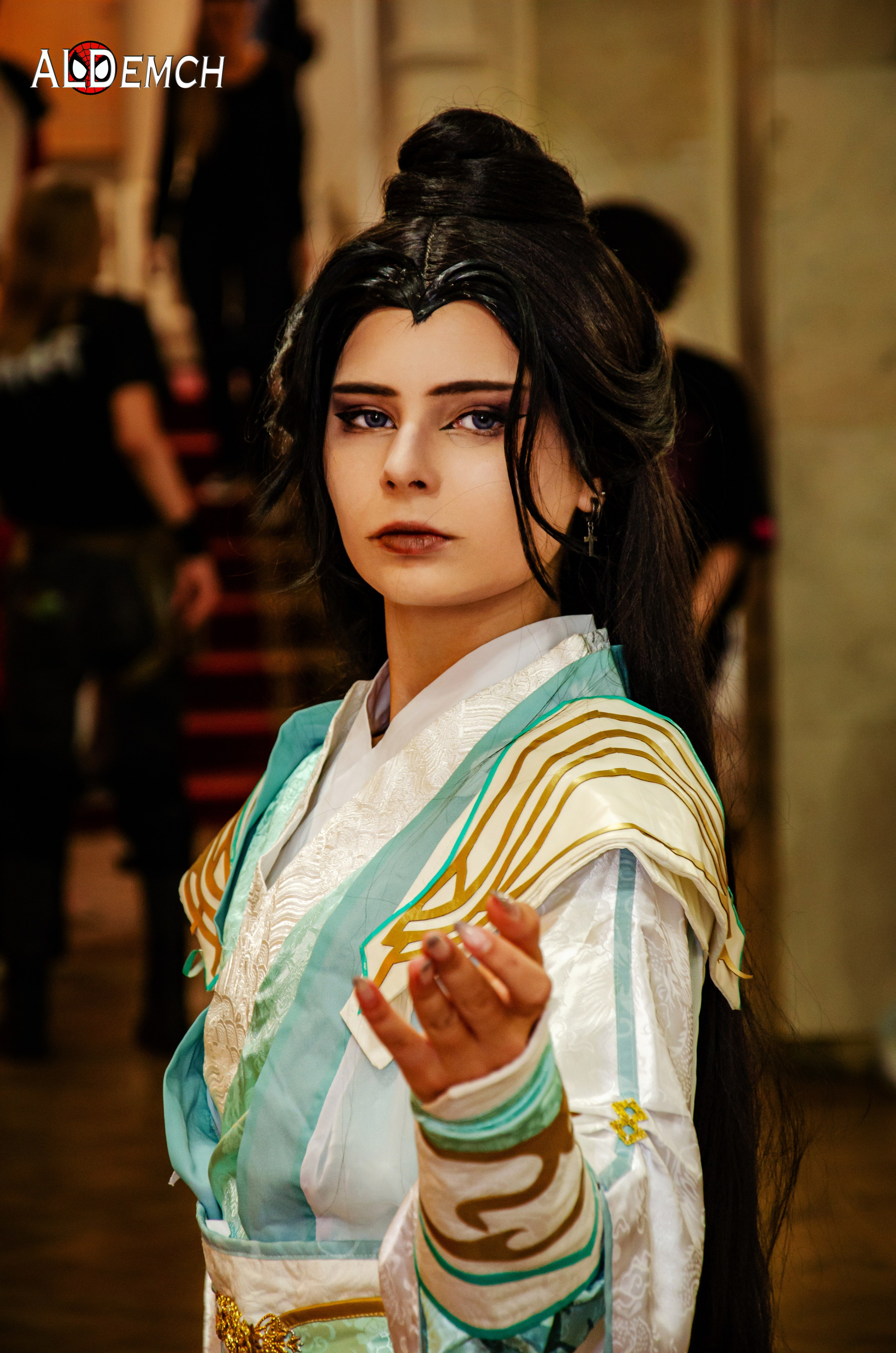 Косплей фото AnyFair, Never Party, AnyWay Fest Mk, UnityCon