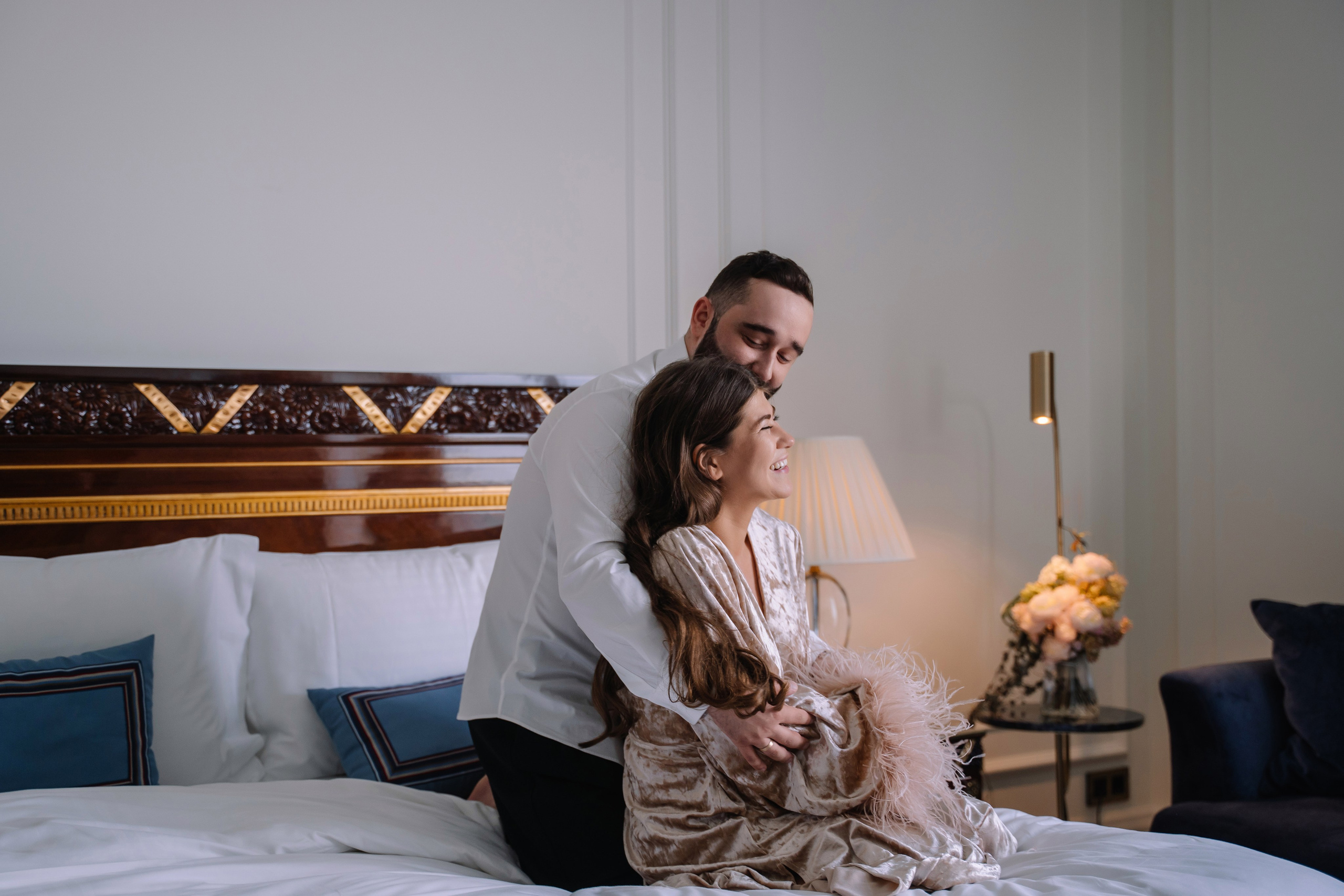 Свадебный день Руслана и Лали. Свадебный и семейный фотограф в Анапе Елена Полетаева