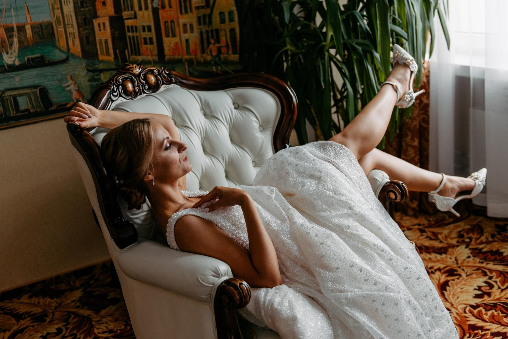 НИКОЛАЙ И АЛЬБИНА. Свадебный фотограф в Москве — Илья Пивоварчик