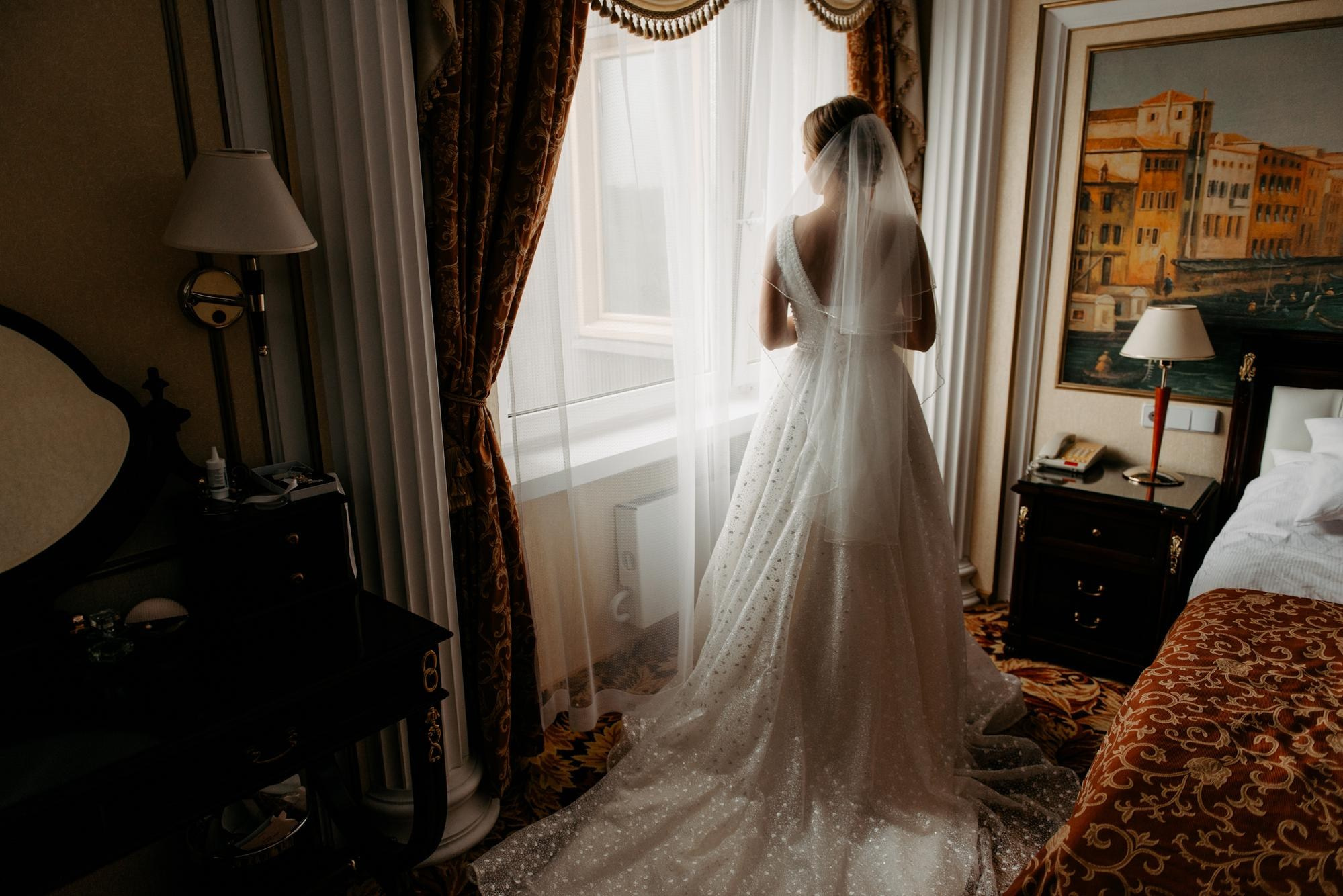 НИКОЛАЙ И АЛЬБИНА. Свадебный фотограф в Москве — Илья Пивоварчик