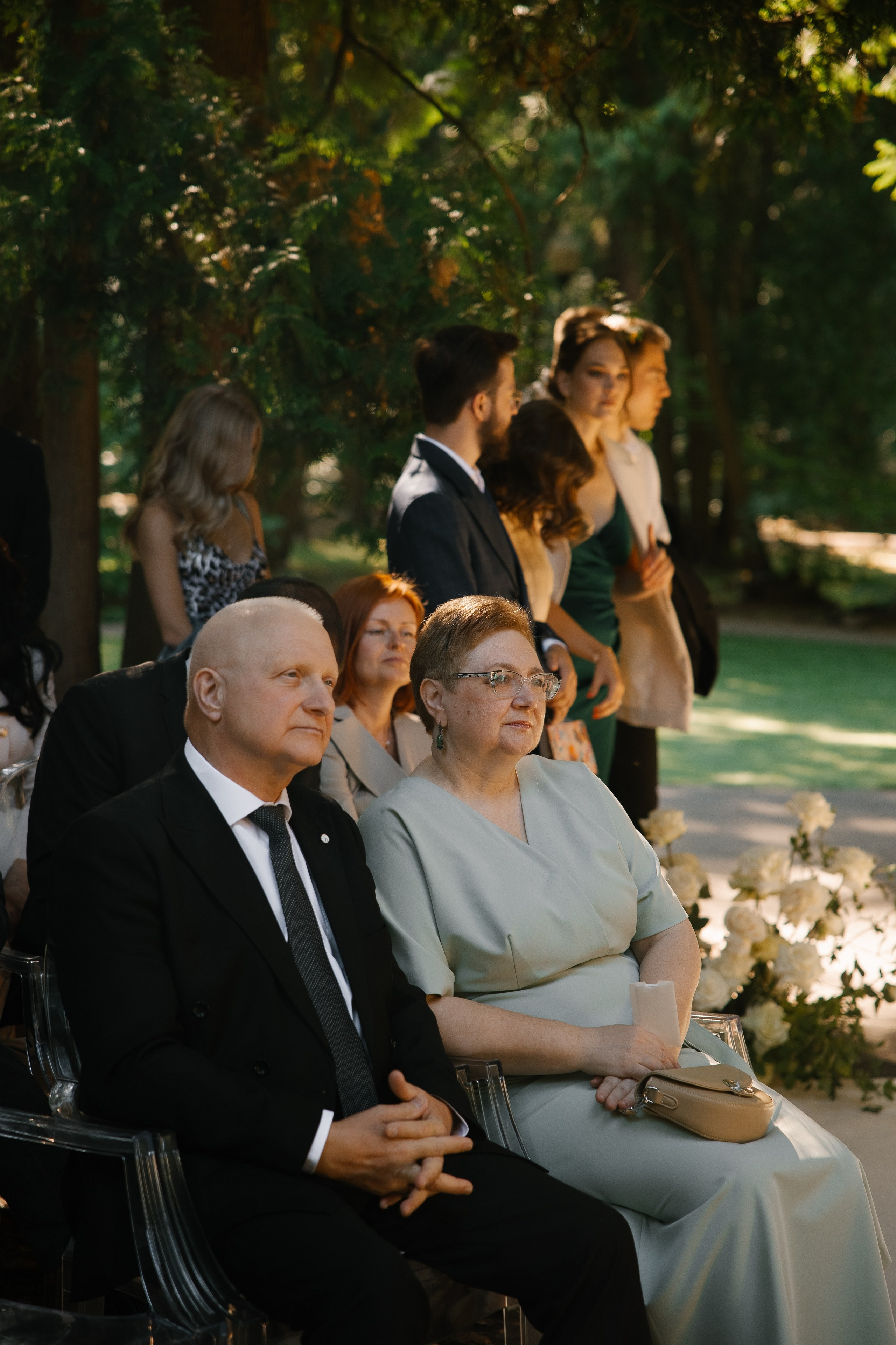 Константин и Наталья. Свадебный фотограф Полина Панина