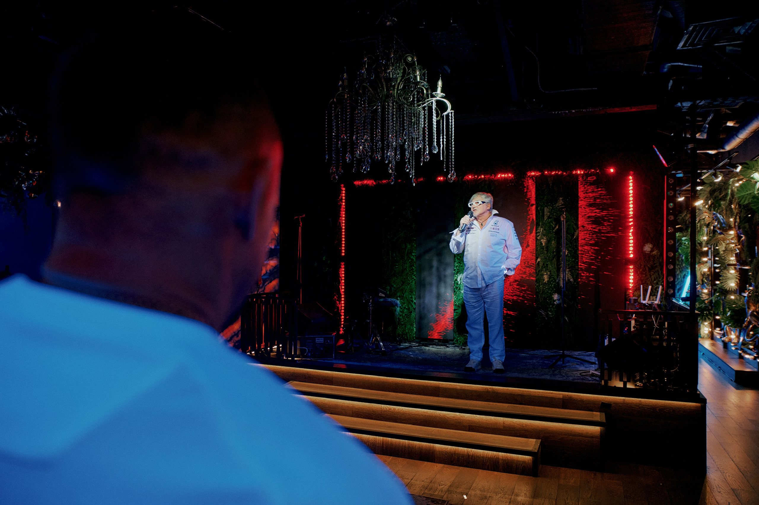 MONKEY. Вечеринка-юбилей. ФОТОГРАФ Кристина Павлова | МОСКВА