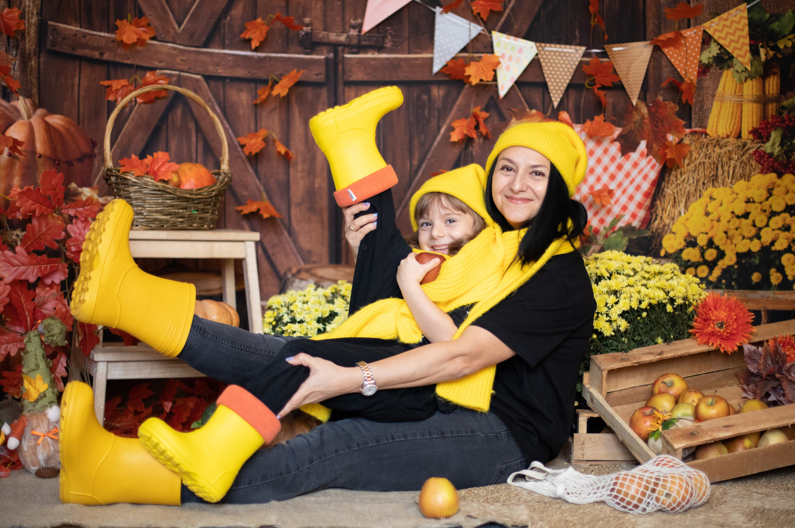 Осень. Лучший фотограф Краснодара (по версии моей мамы)