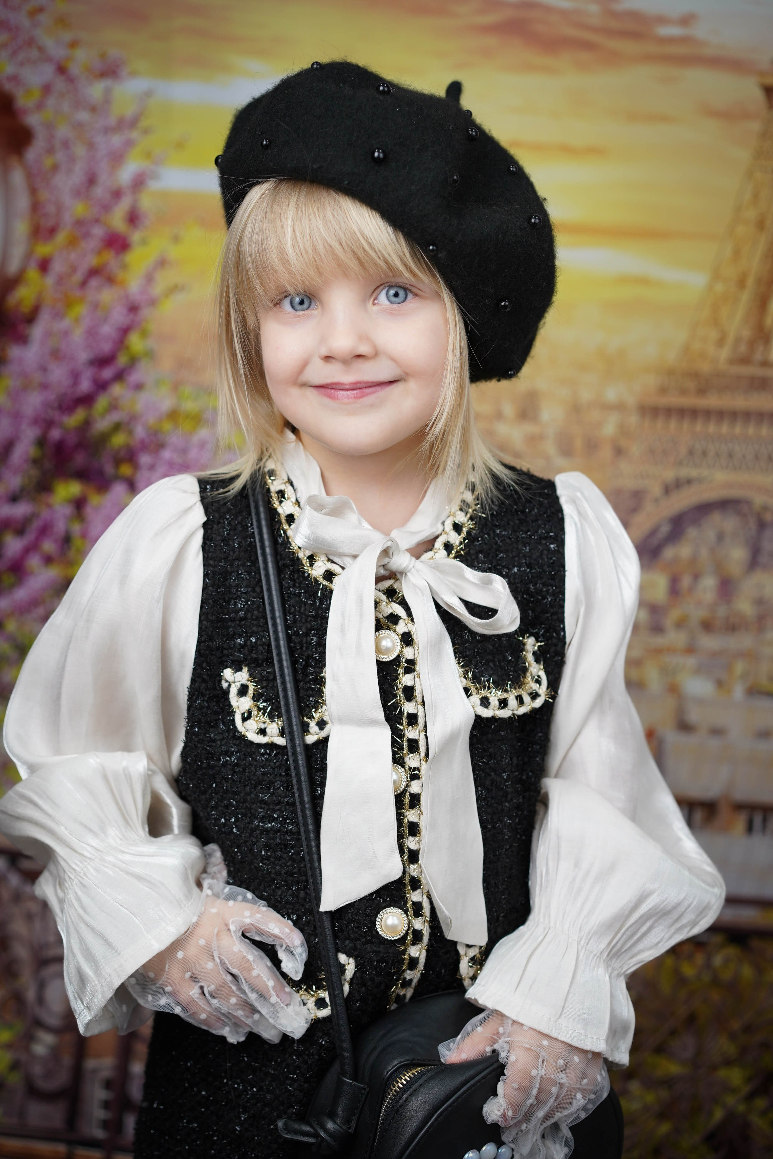 Весна в Париже. Лучший фотограф Краснодара (по версии моей мамы)