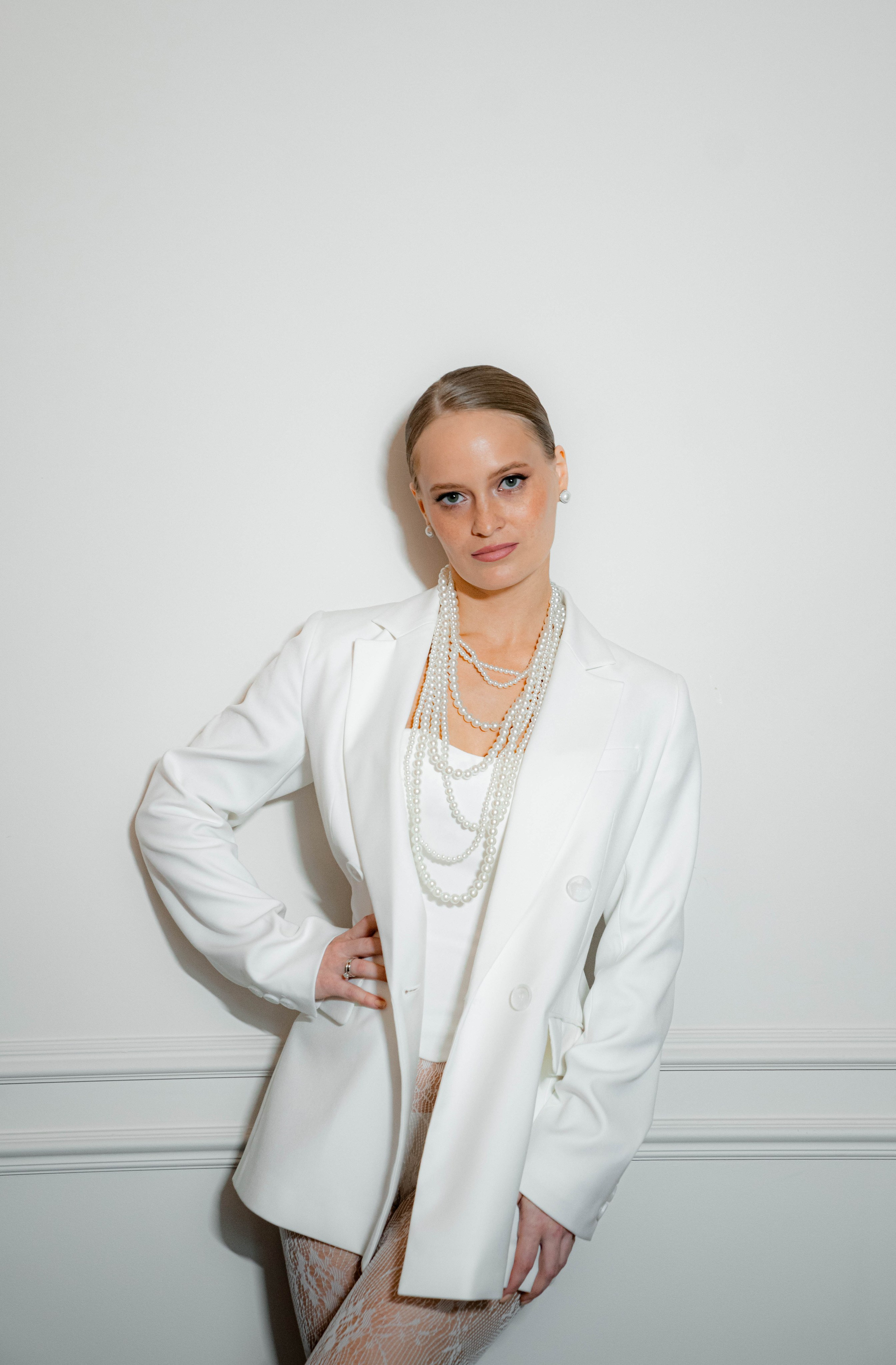 Свадебный образ. Пушкарева Кристина — Прически Макияж