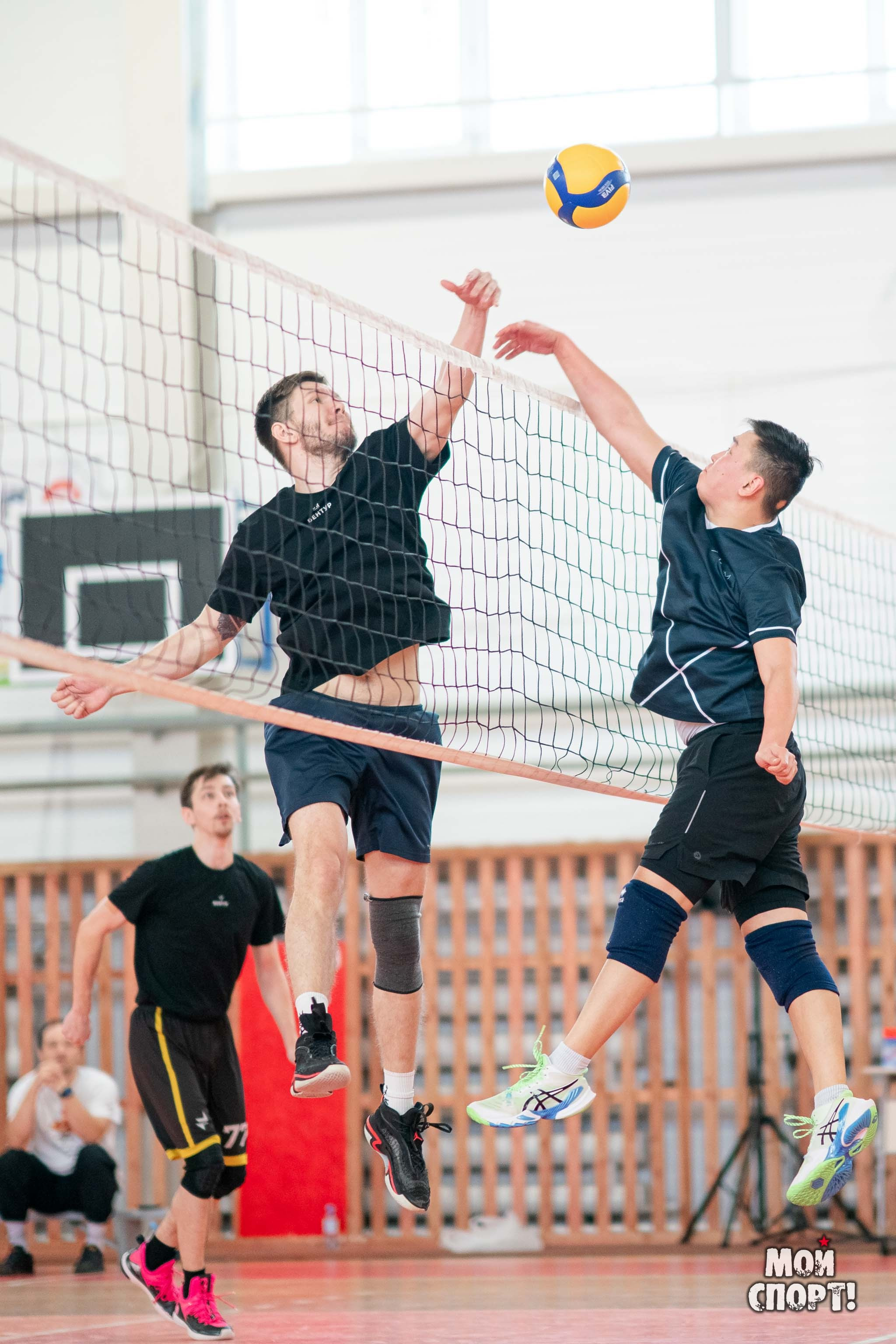 Строительная спартакиада 2026 им. И. Д. Романова. Студия «Мой Спорт!» — все о спорте в Якутии