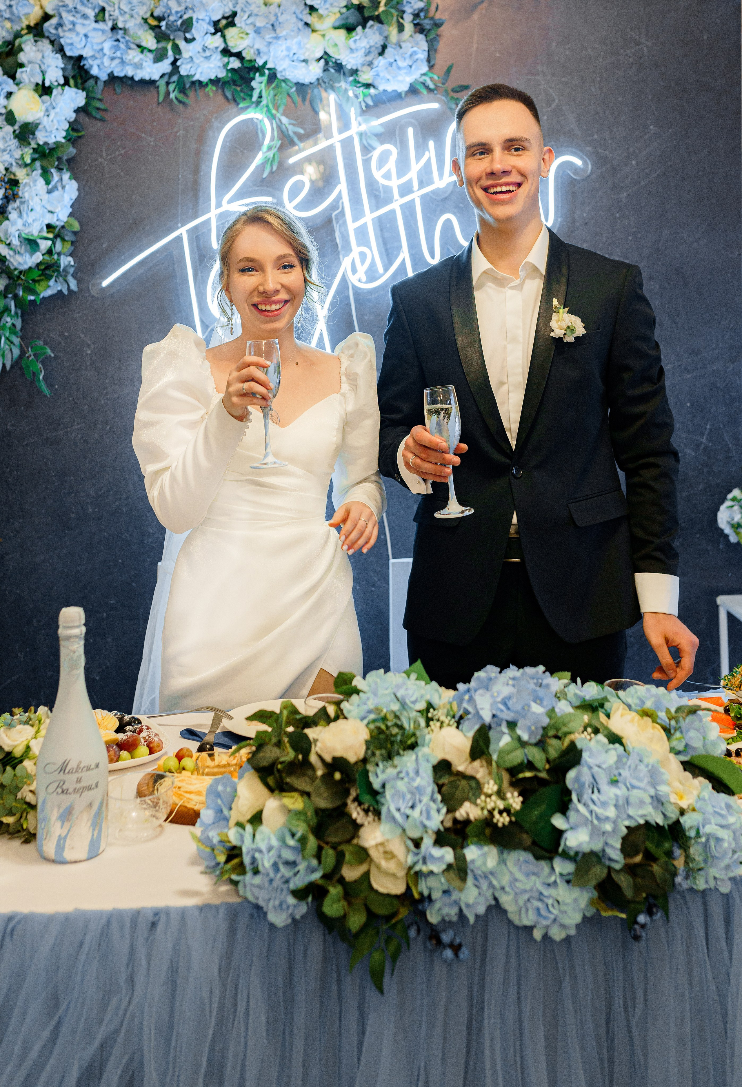 Свадебные. Фотограф Арсеньев-Владивосток Денис Тишин