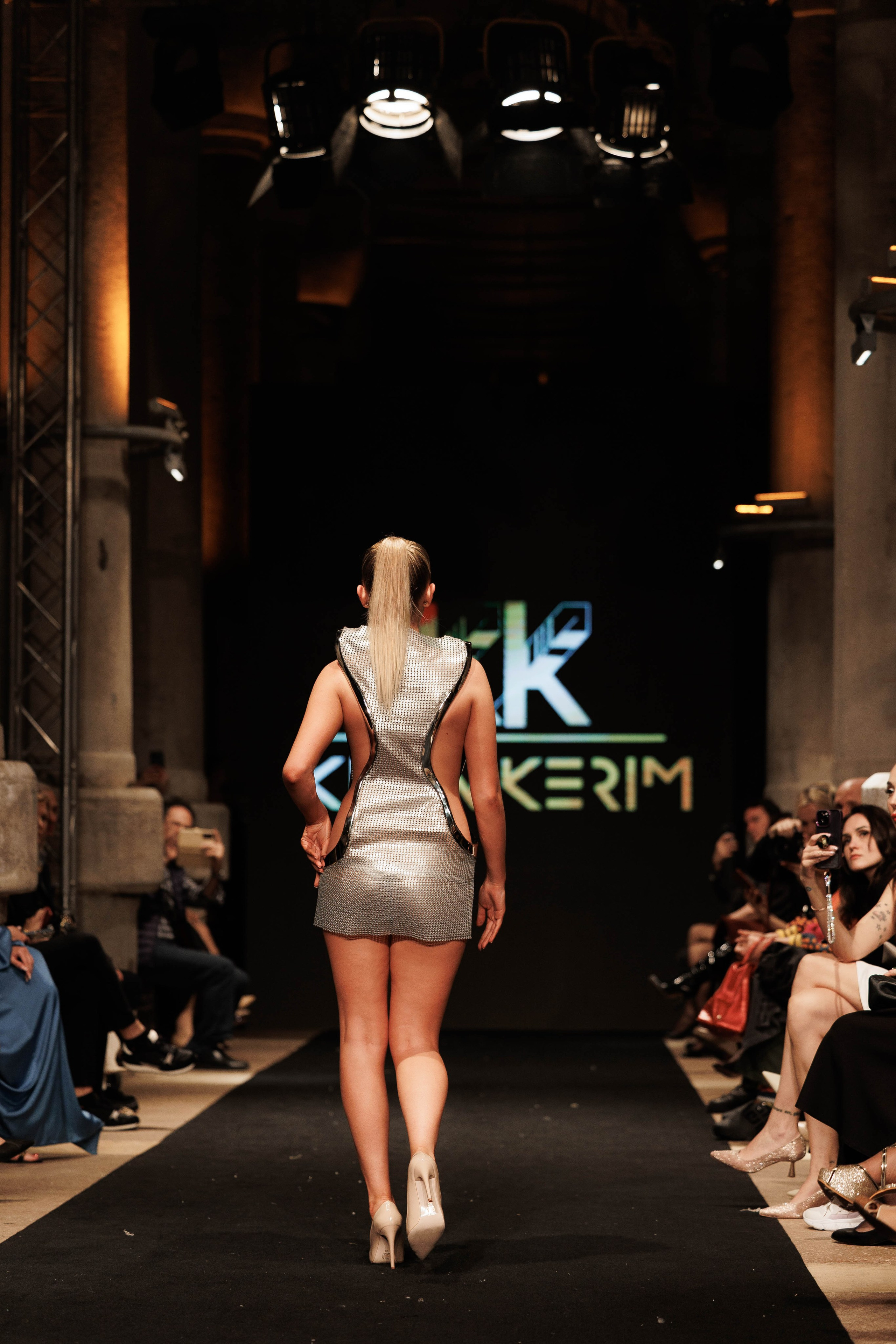 IFB-показ. About