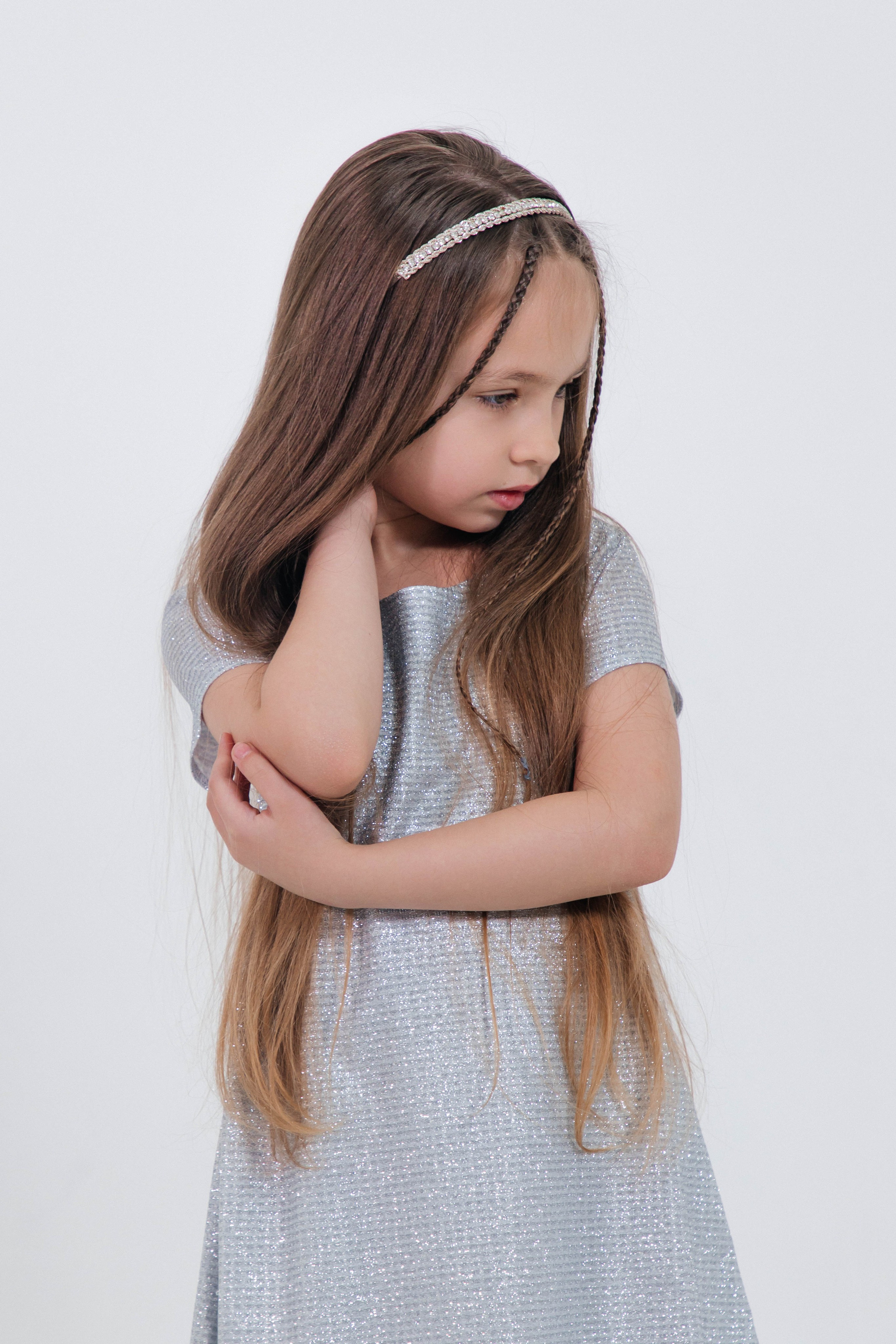 Ангелина, 7 лет, рост 129 см. Efimova Model Agency