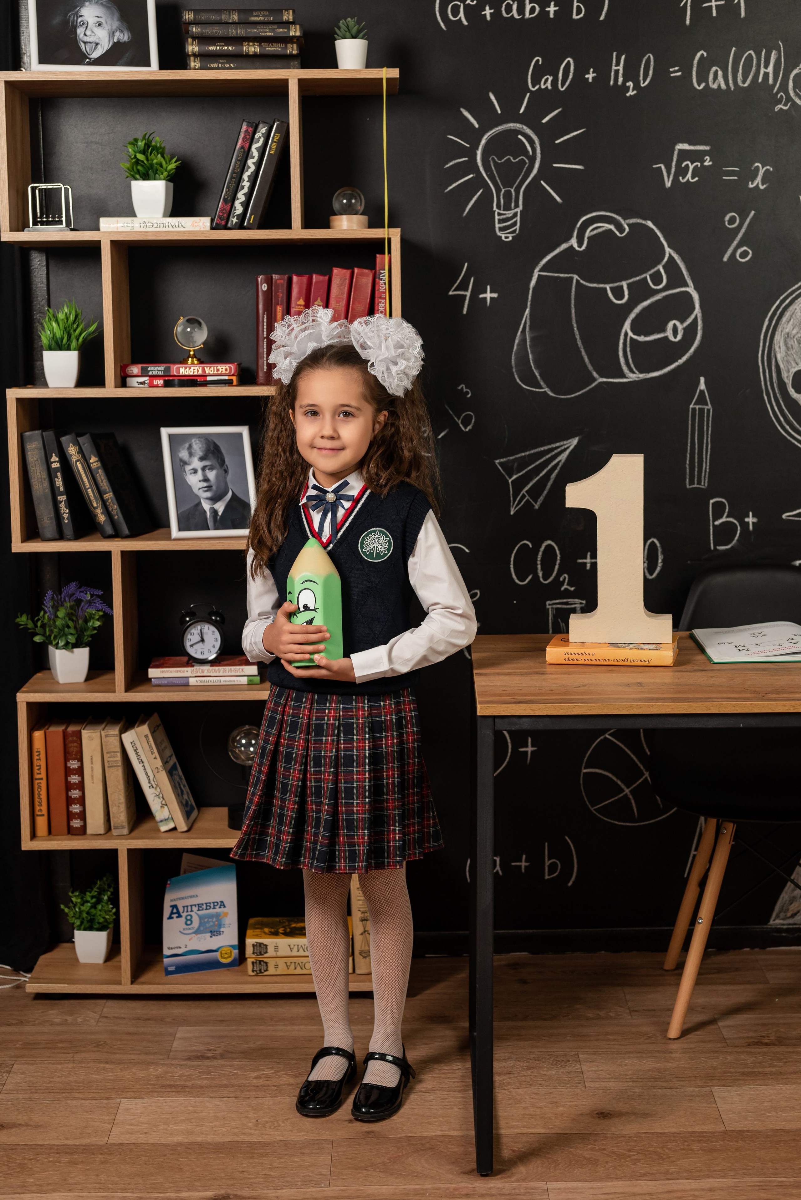 1д класс. Фотограф в городе Салават