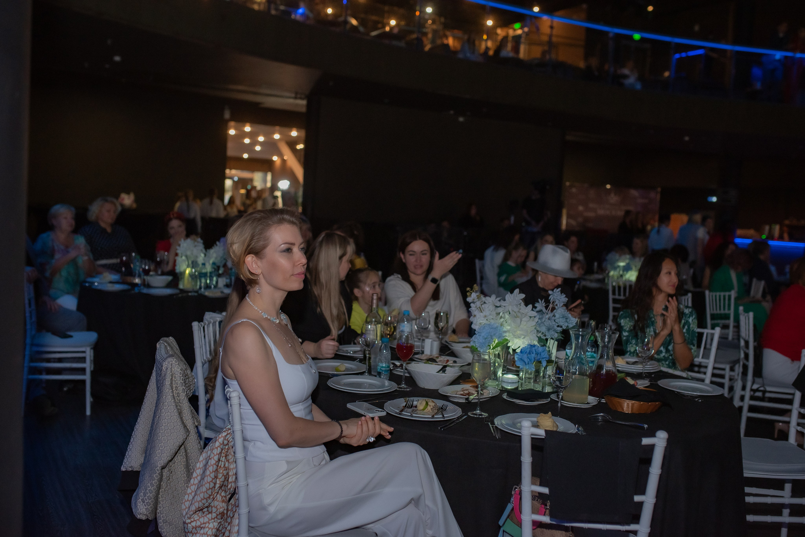 Финал конкурса Мисс и Миссис Москва. Ульяна Сёмина, фотограф, Москва