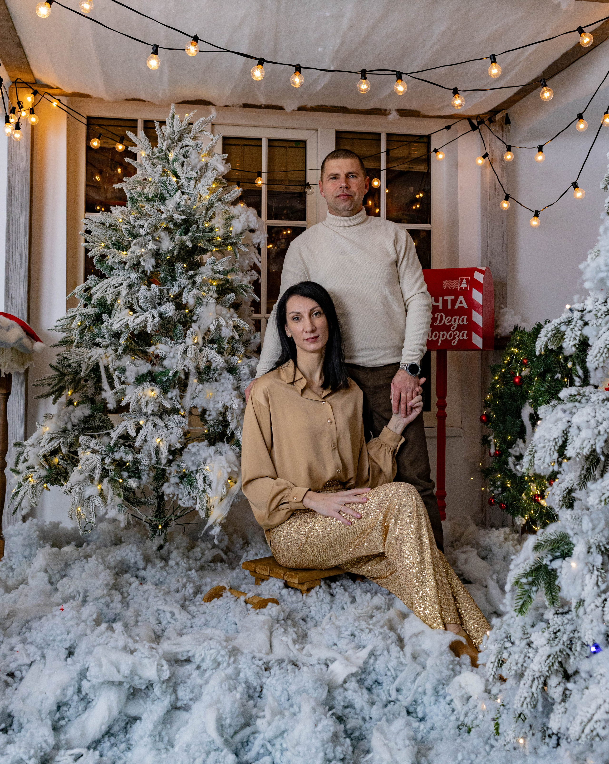 Юра и Ання. Медиапродюсер, фотограф в Минеральных Водах —Виктор Холодов